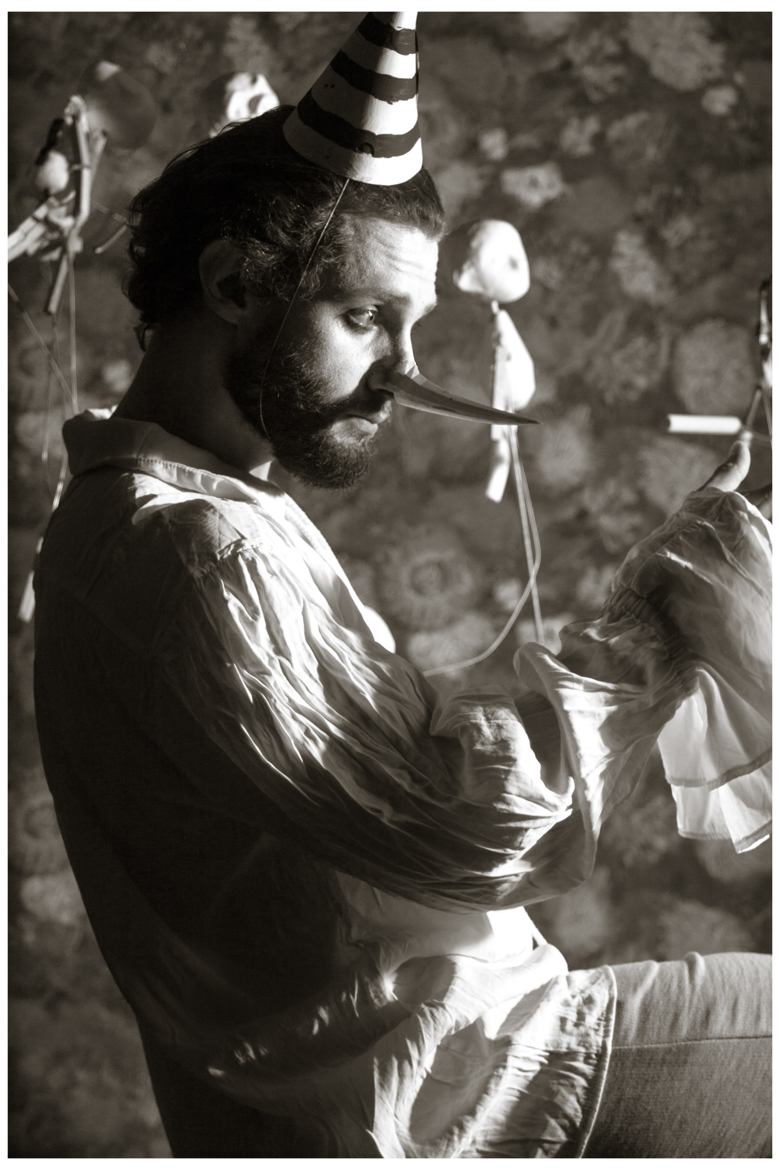 Б У Р А Т И Н О. Портретный и художественный фотограф в Москве