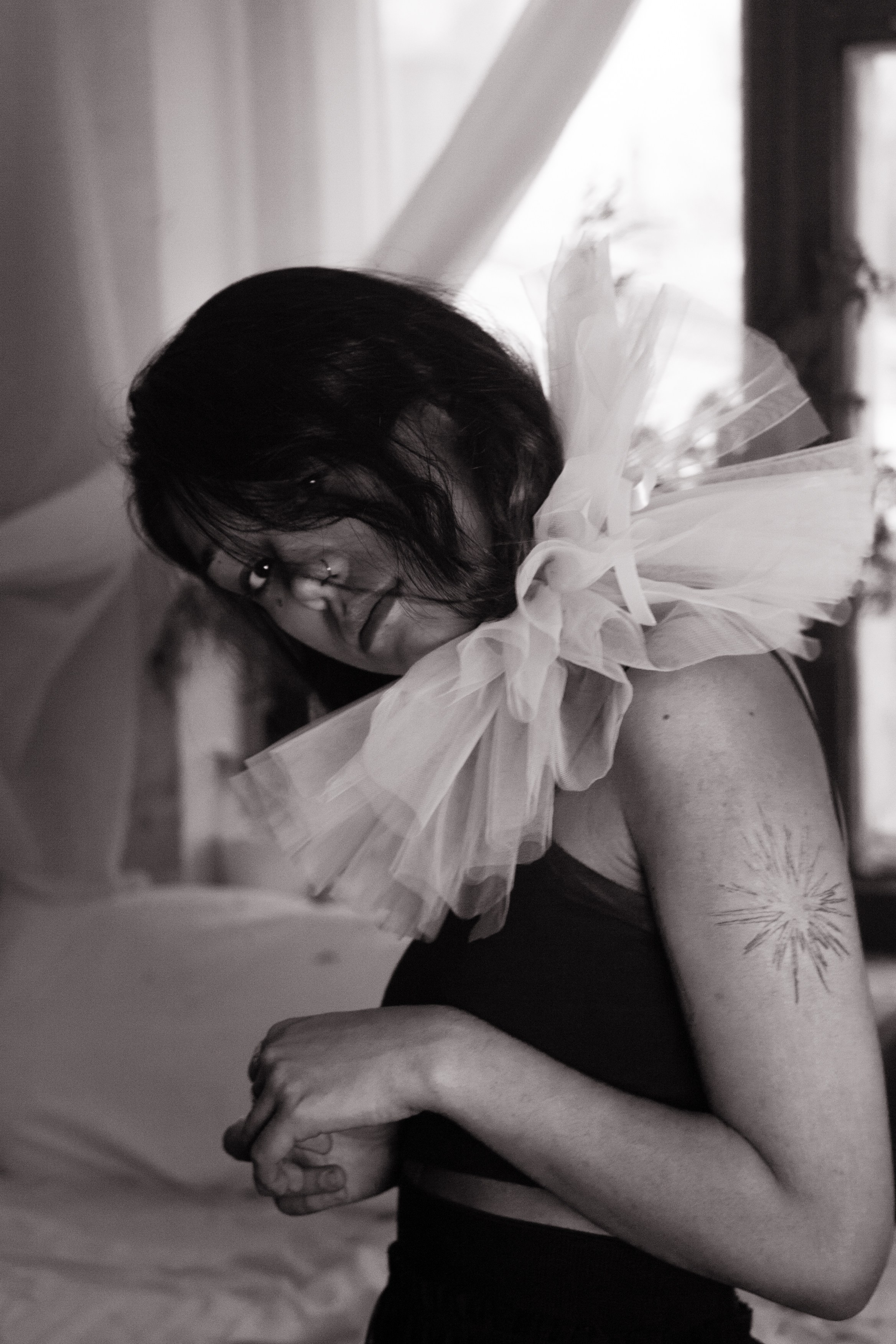 Мари. Портретный и художественный фотограф в Москве