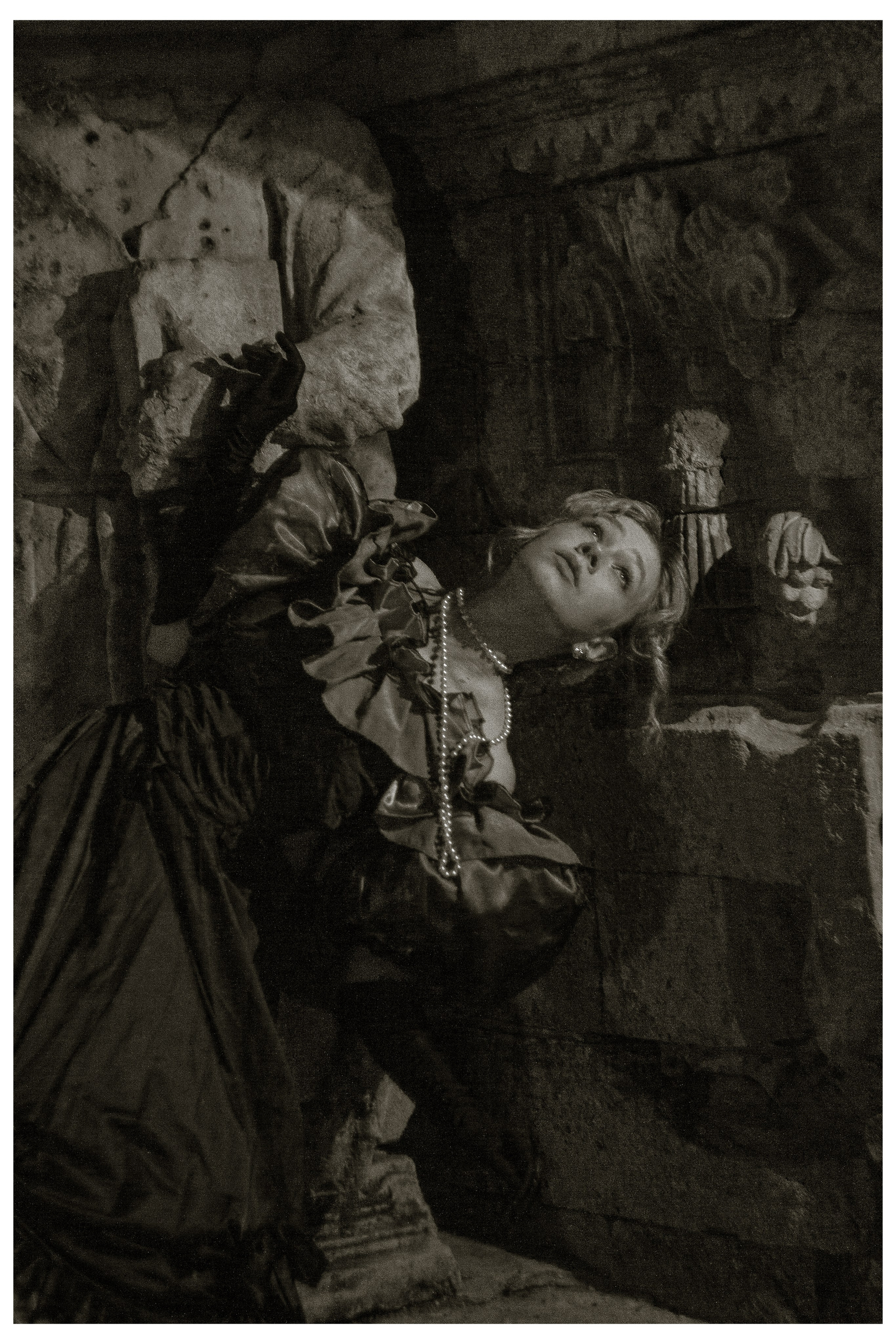 Ариша. Портретный и художественный фотограф в Москве