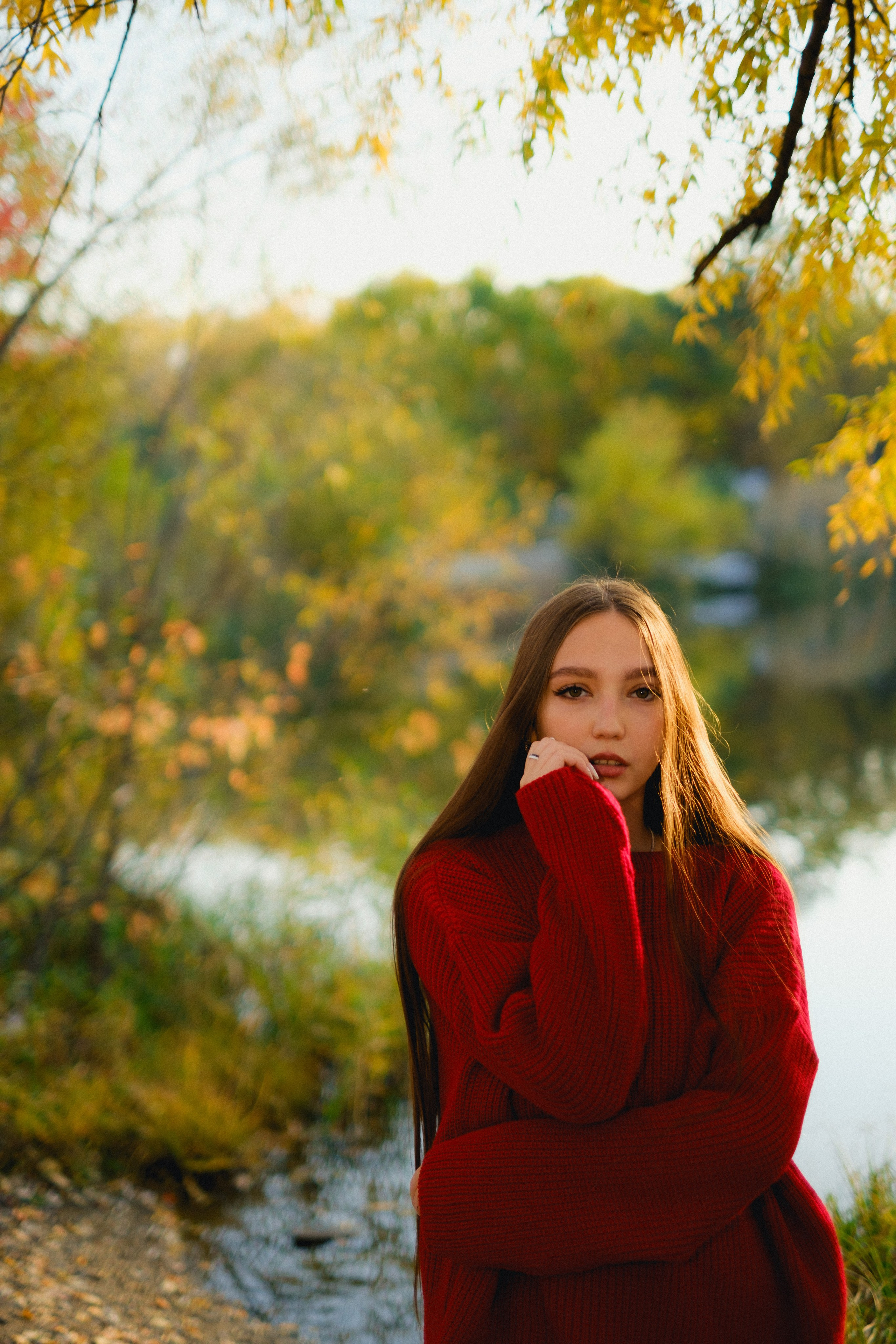 Белла из сумерек. Фотограф Благовещенска Яна