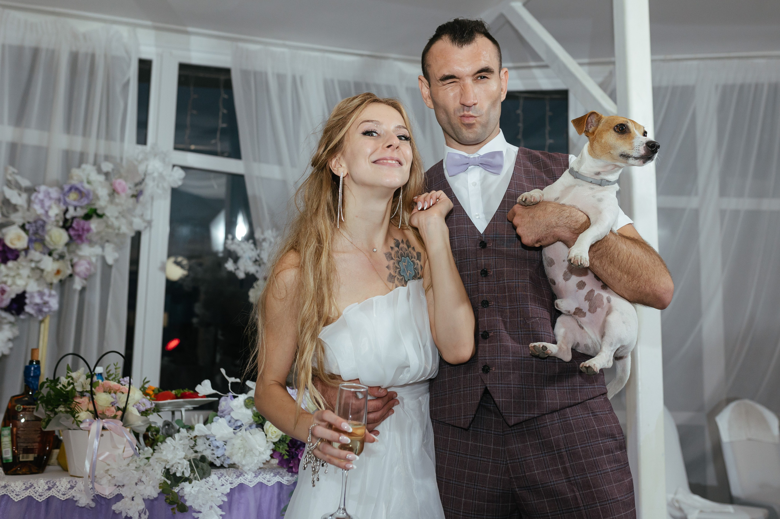 Алексей и Кристина. Свадебный фотограф Калуга Москва Диана Румянцева