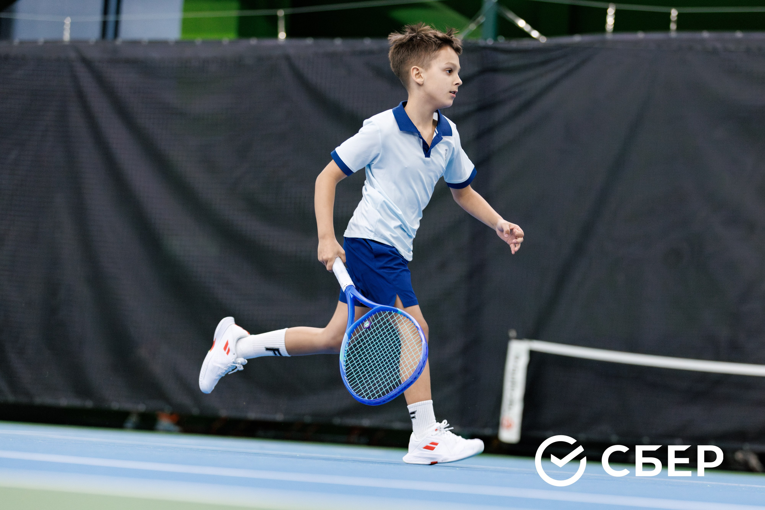Фото с турнира LUZHNIKI OPEN. Спортивный фотограф Алексей Соломин