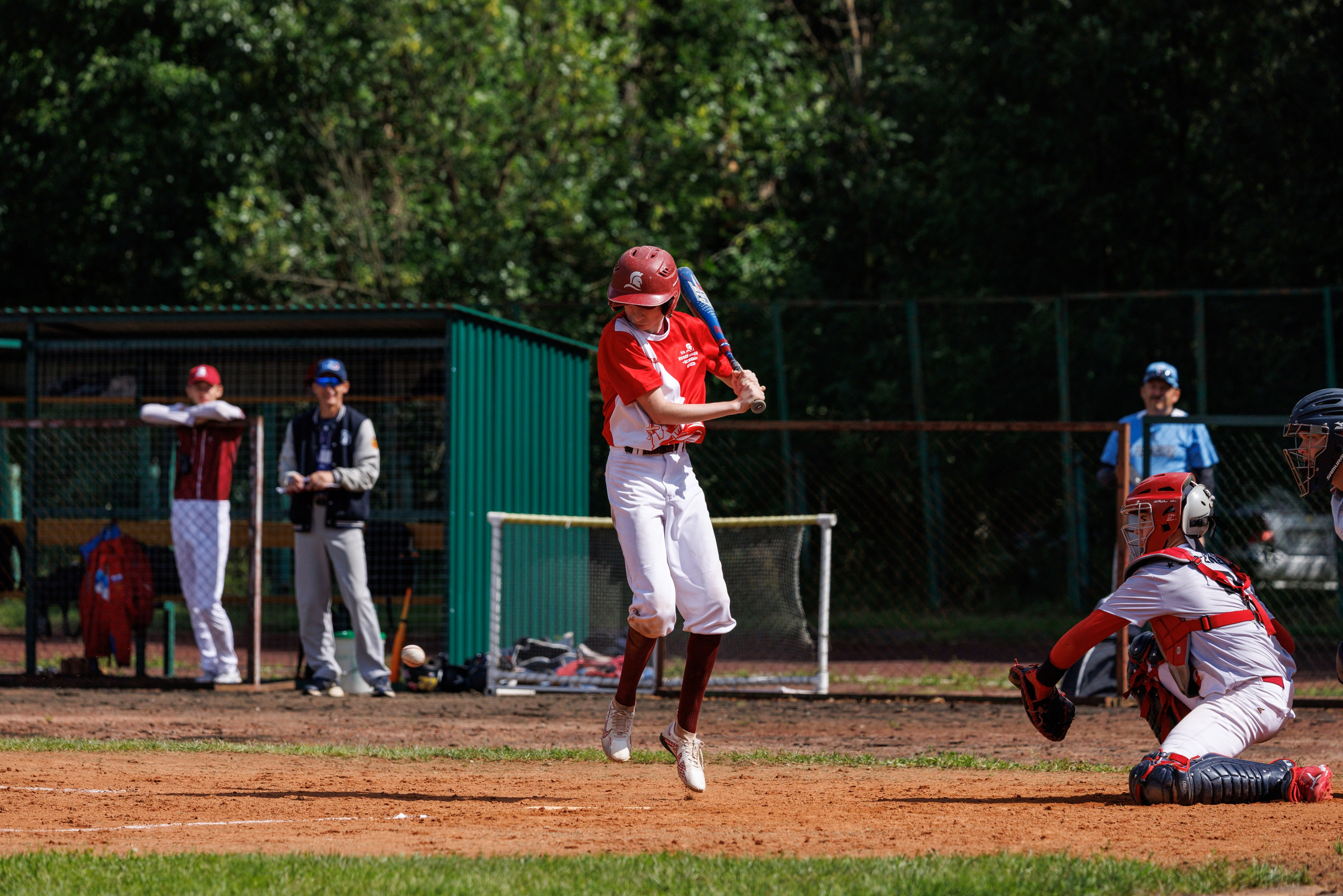 Кубок Олимпии / Лига кадетов / Фотоальбом. Спортивный фотограф Алексей Соломин