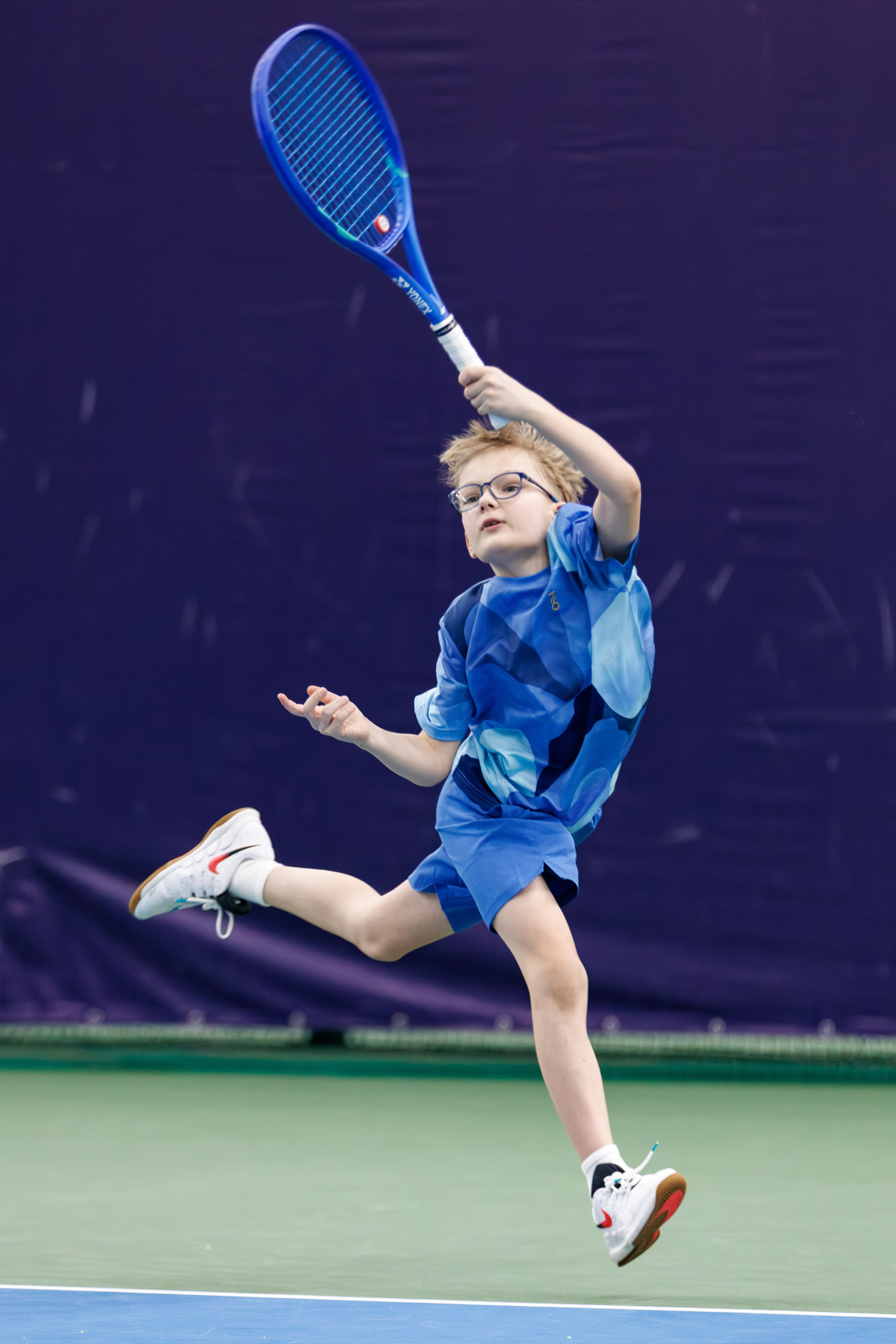 Фото с турнира LUZHNIKI OPEN 22.03. Спортивный фотограф Алексей Соломин