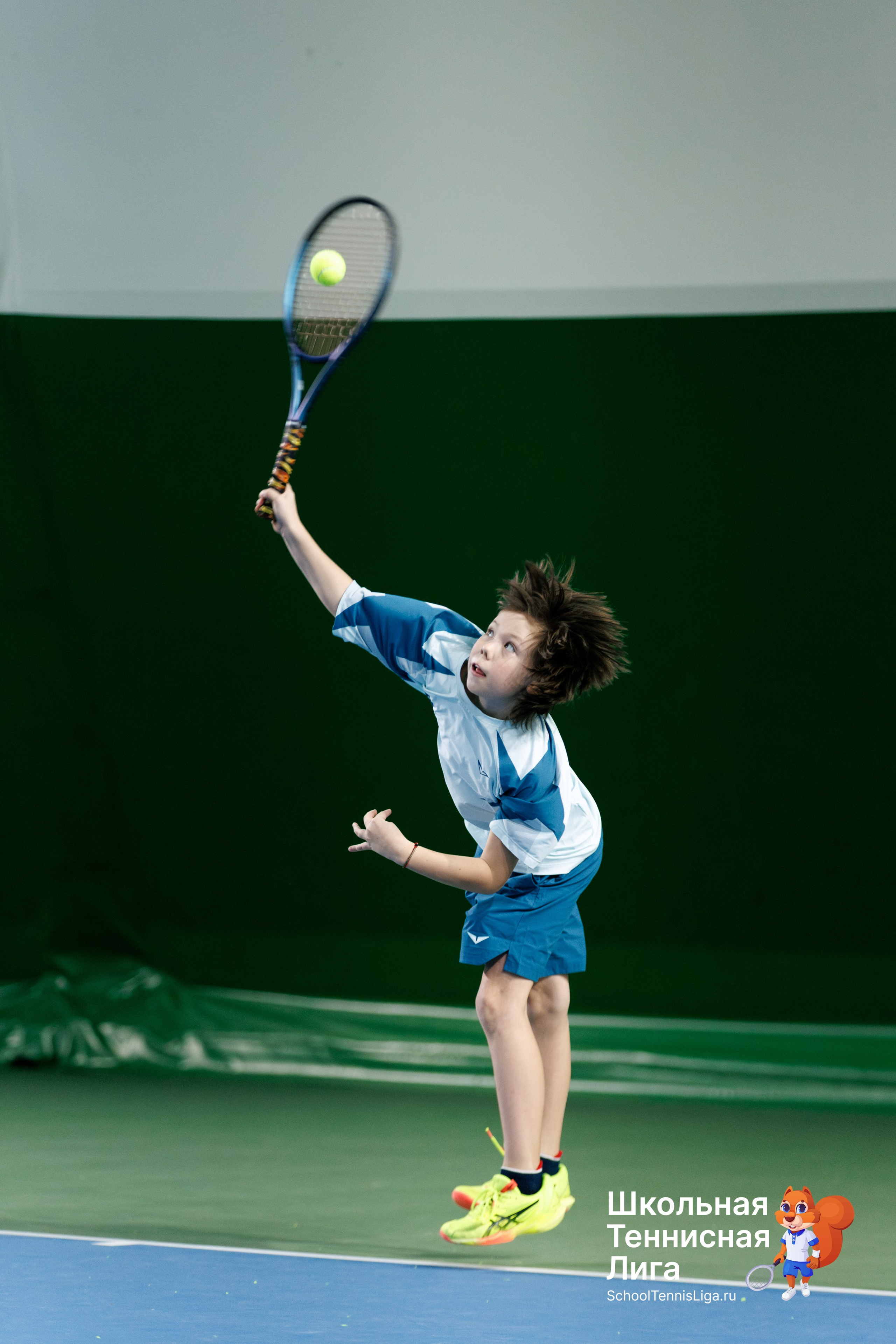 Турнир ШТЛ в Видном. Спортивный фотограф Алексей Соломин