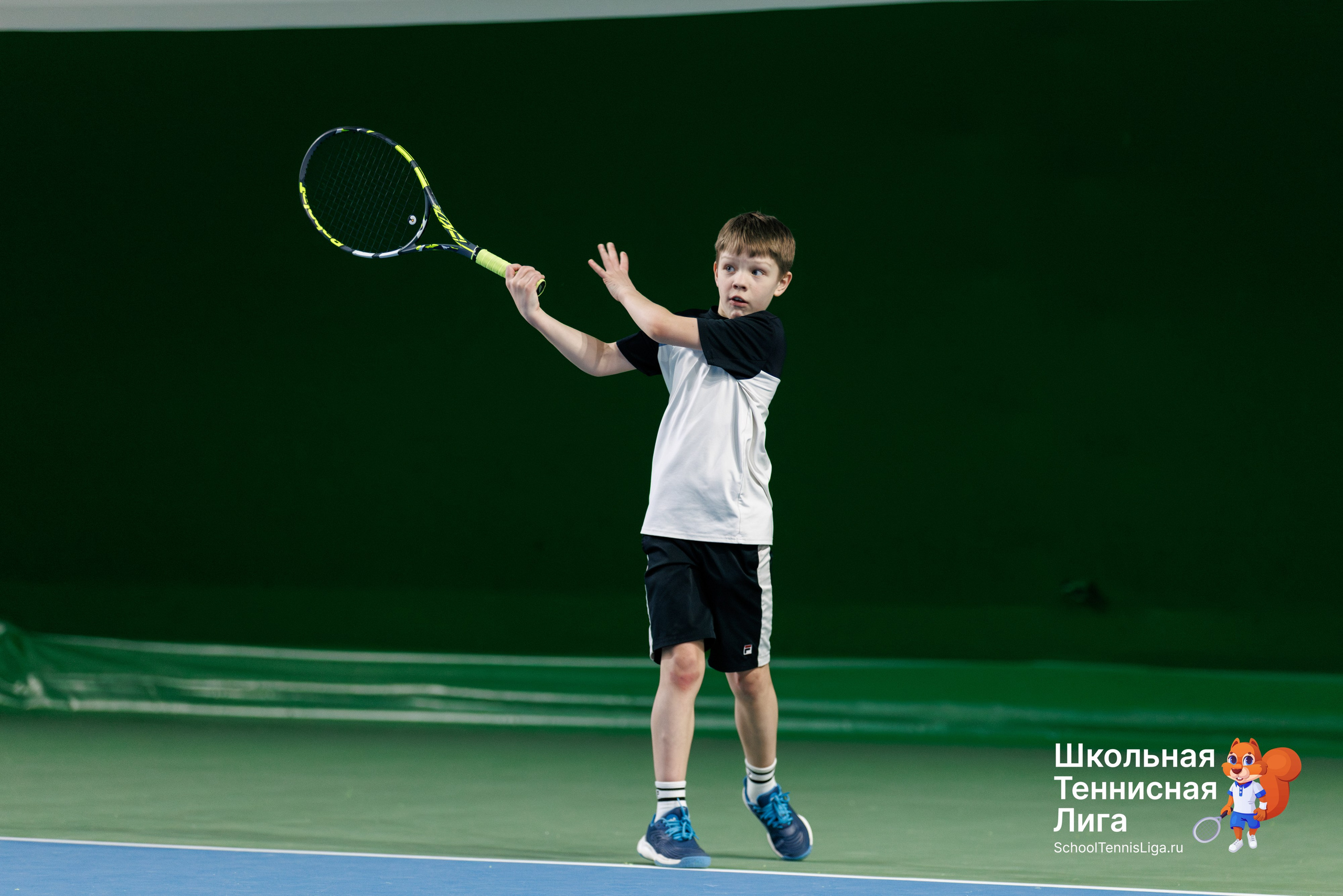 Турнир ШТЛ в Видном. Спортивный фотограф Алексей Соломин