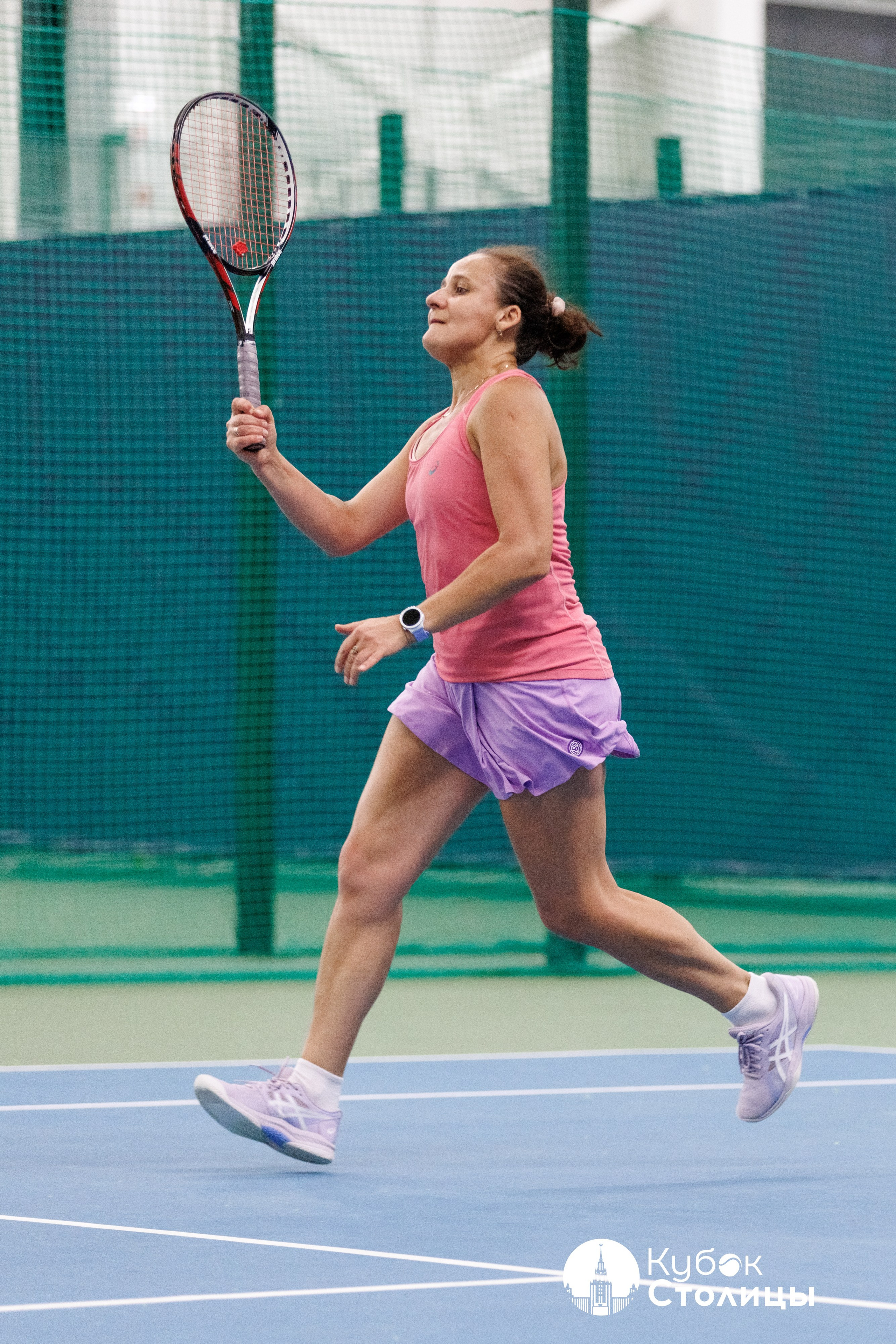 Фото с турнира ALT Tennis в Лужниках. Спортивный фотограф Алексей Соломин