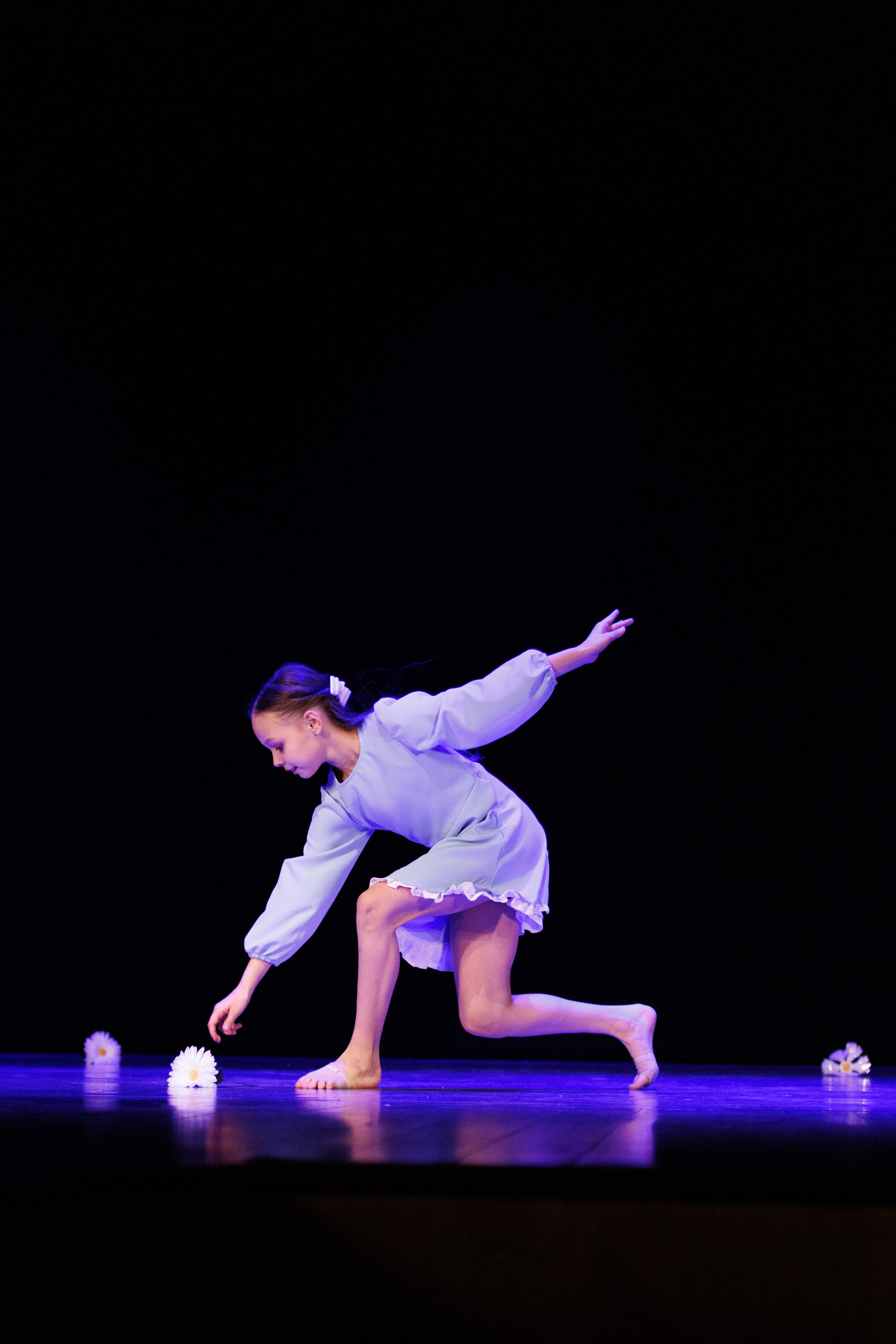 Концерт Королевской Академии танца. Спортивный фотограф Алексей Соломин