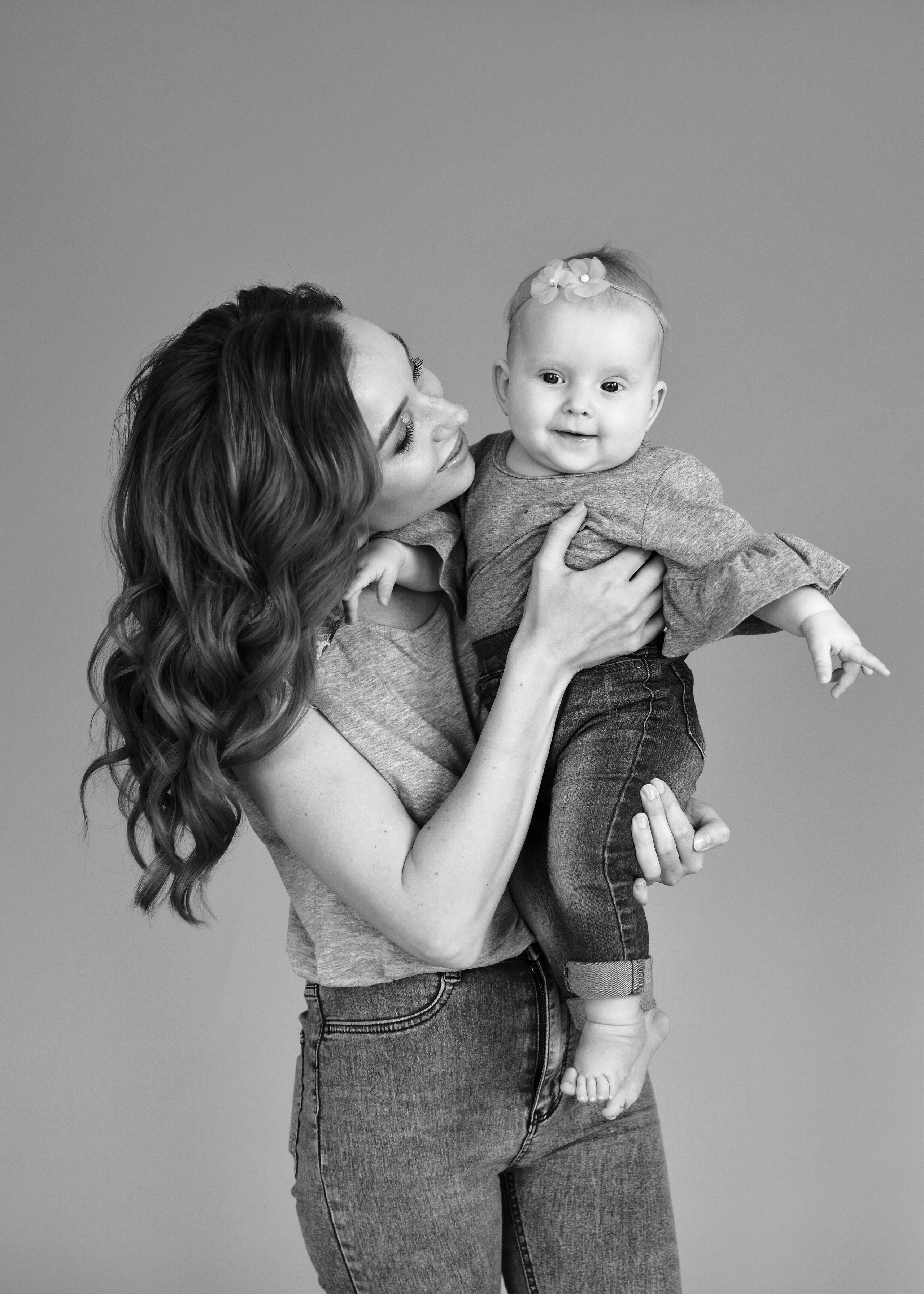 СЕМЕЙНЫЙ ПОРТРЕТ В СТУДИИ. Фотограф в Ялте Инна Найден. Детский и семейный фотограф