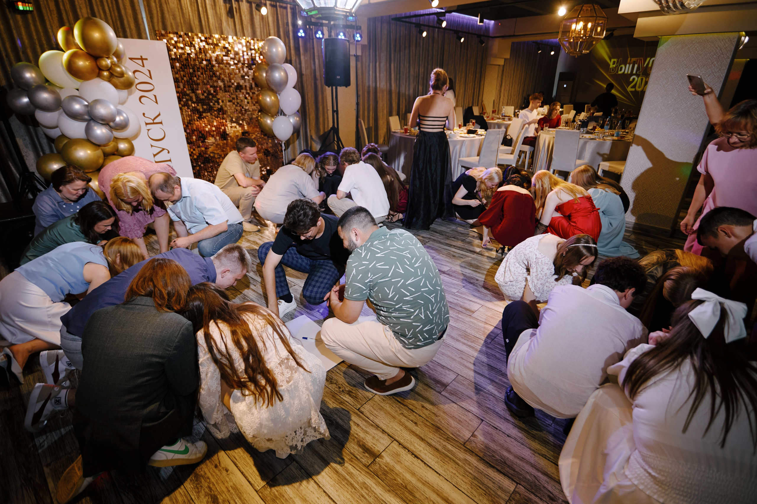 Выпускной 11кл. Портретный и свадебный фотограф в Екатеринбурге Владимир ЛузинЛузин