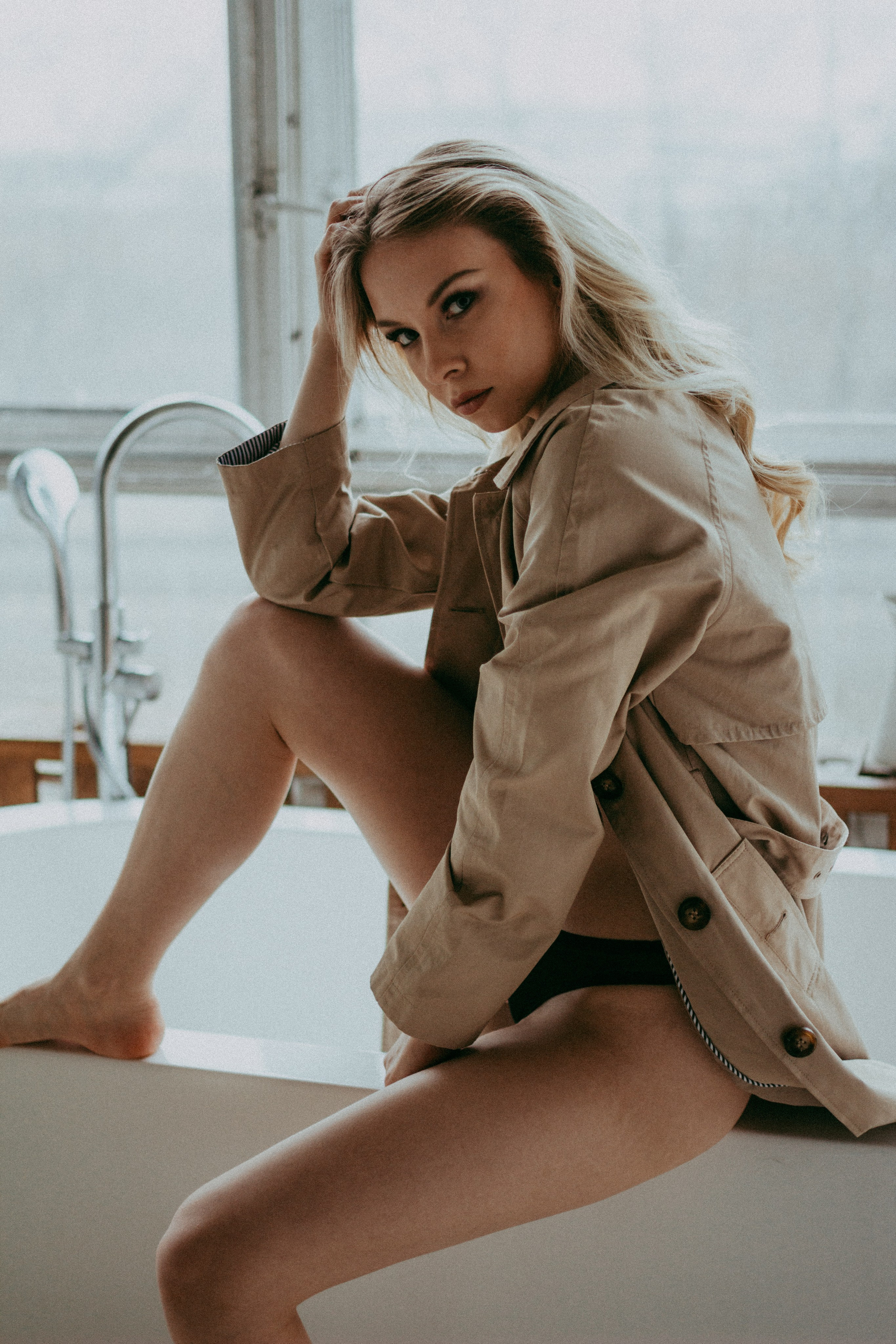 Ира. Креативный фотограф в Москве Алла Яцук