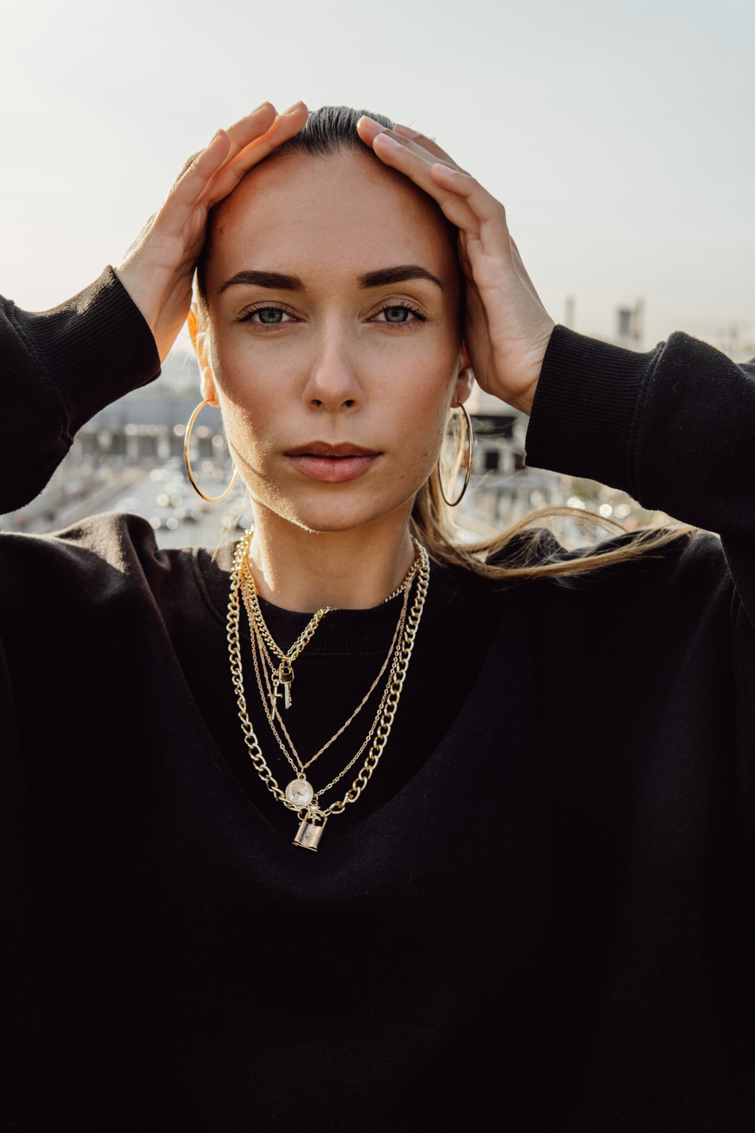 Вика. Креативный фотограф в Москве Алла Яцук