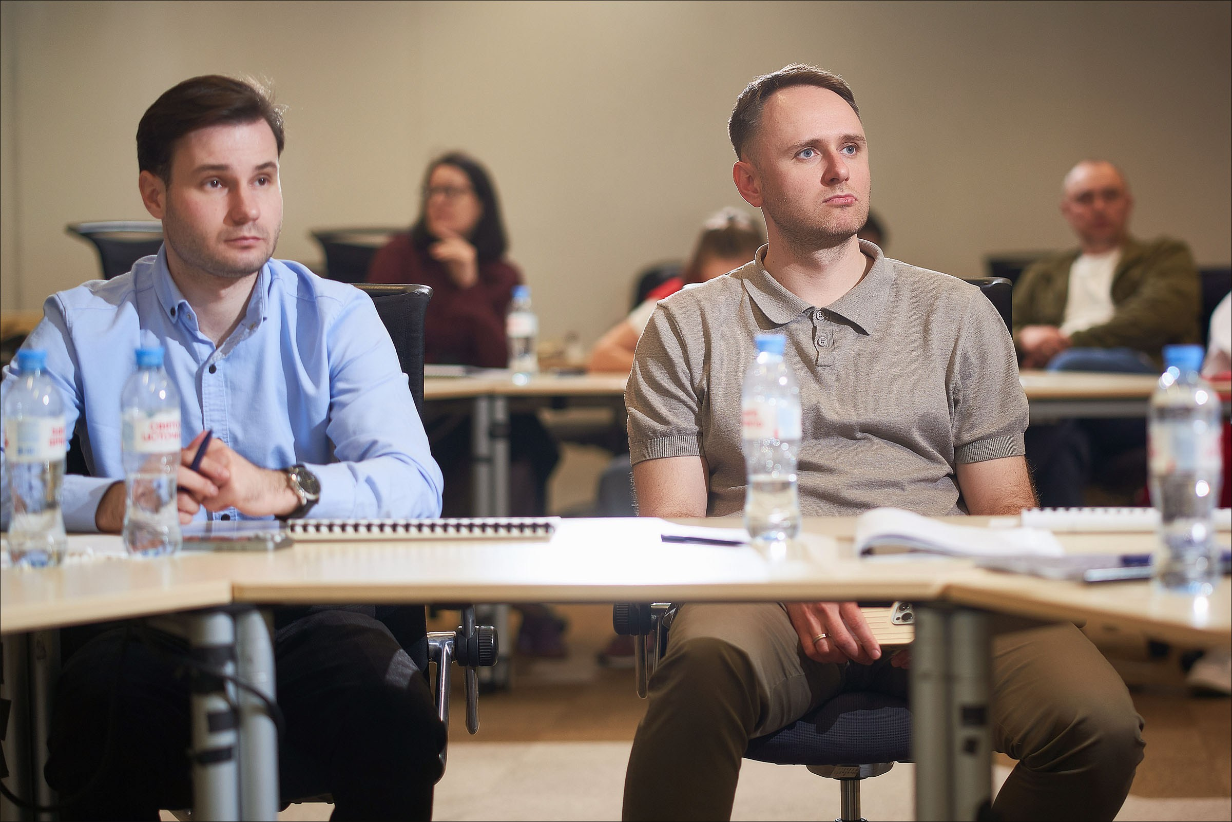 Конференция. Фотограф в Москве Нафиков Руслан. Репортажная съемка, Портрет