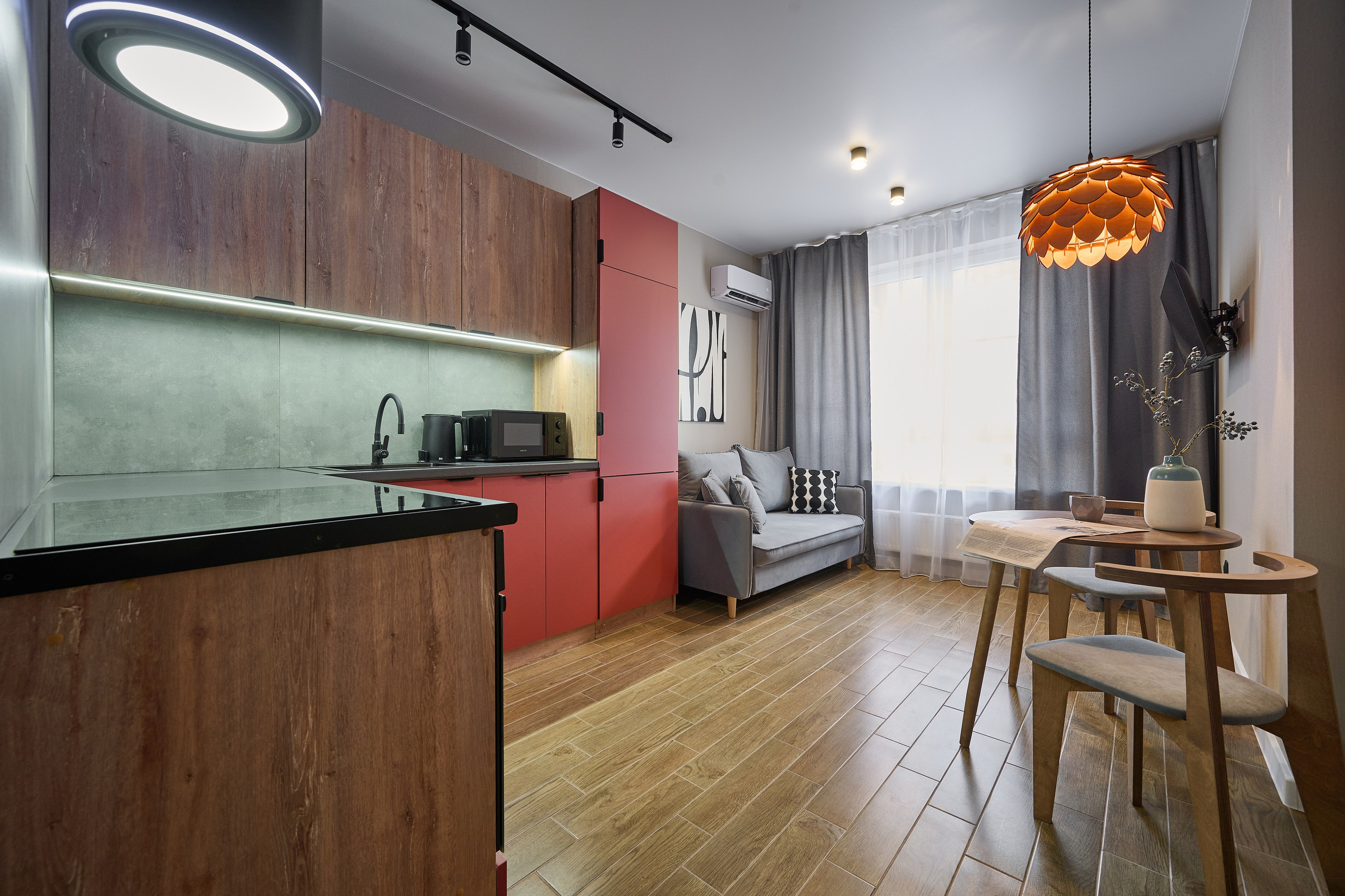 Квартира 185. Интерьерный фотограф в Краснодаре