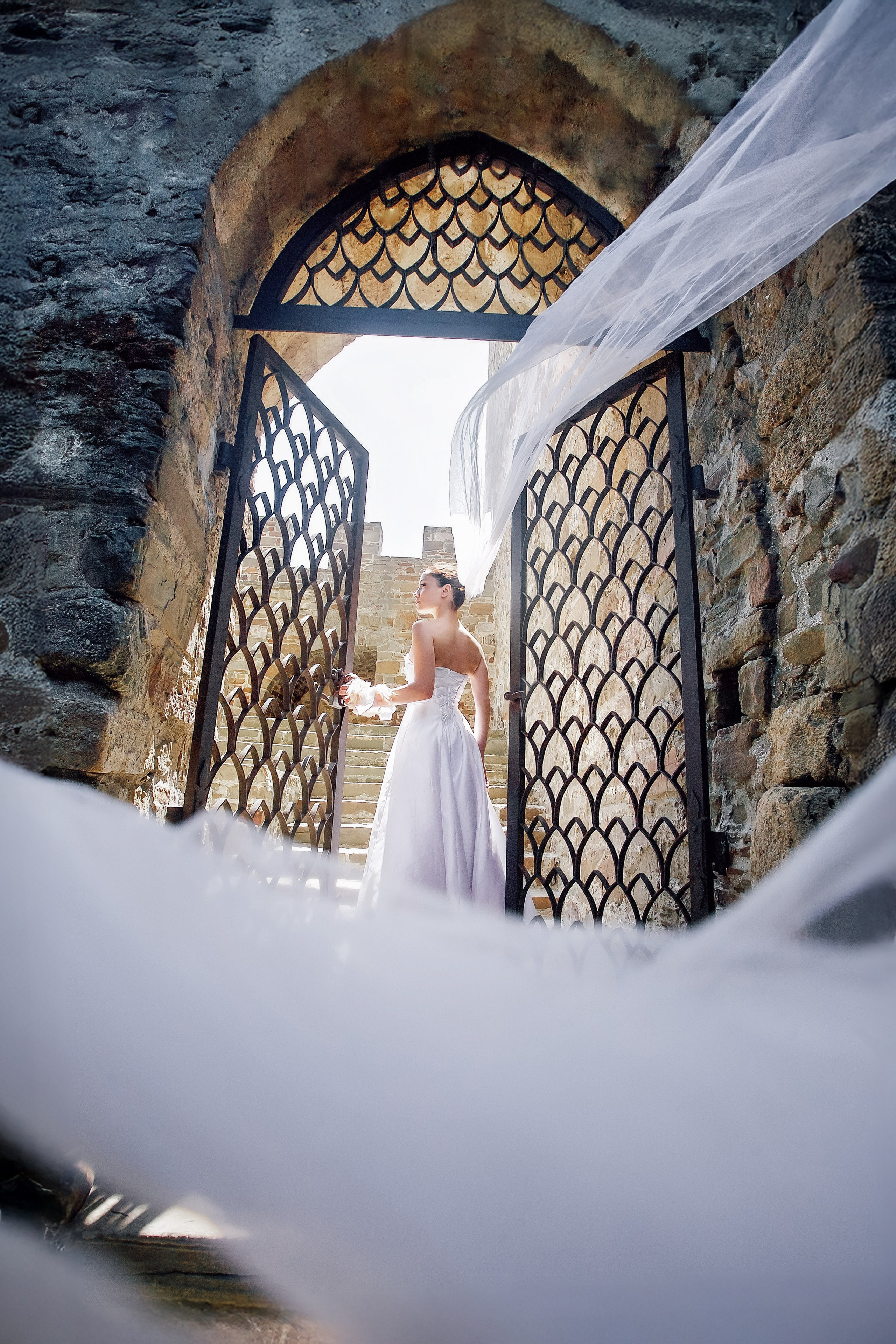 Свадебная фотография. Фотохудожник Наталия Кирсанова