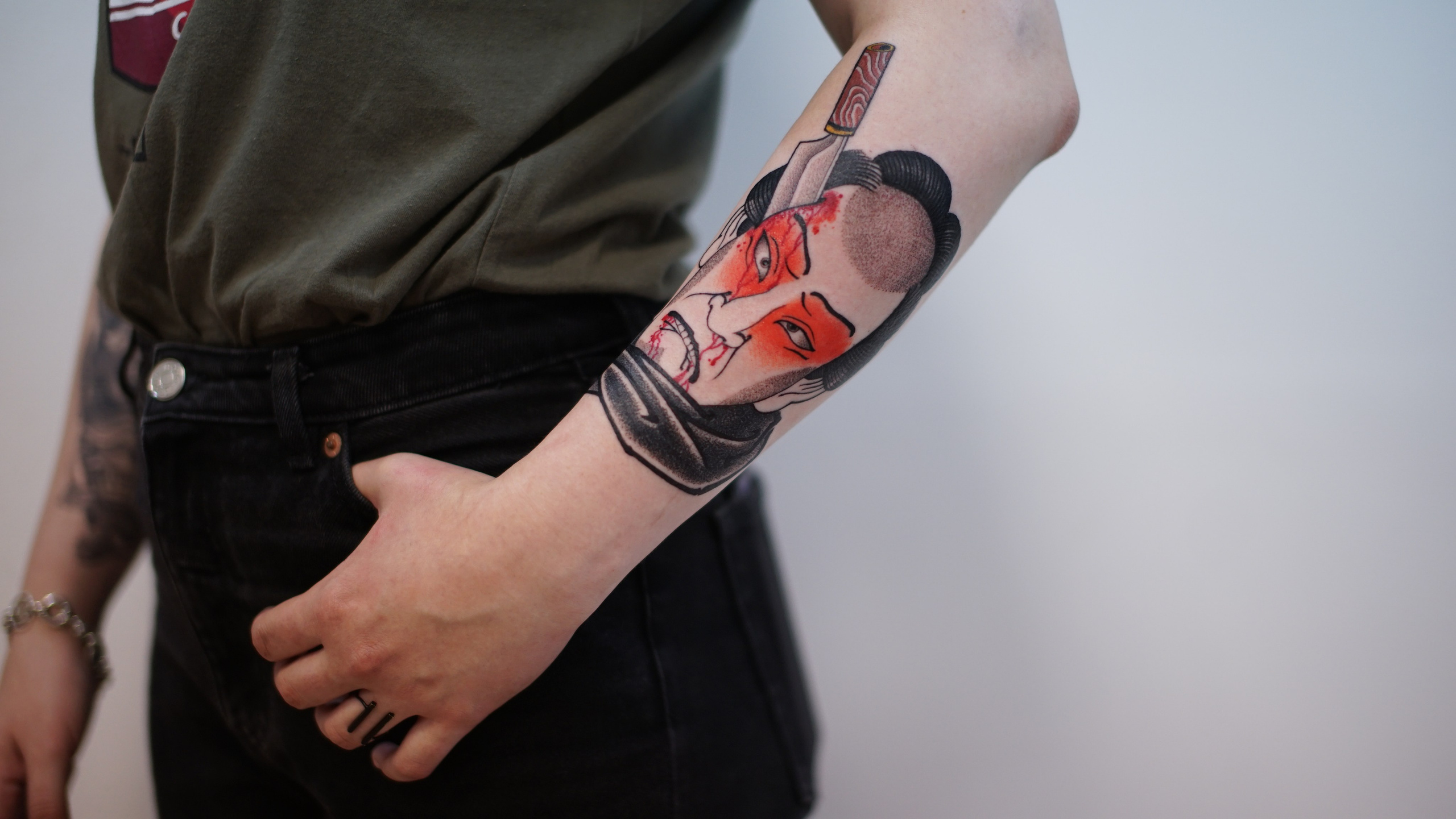 ЖЕНСКИЕ ТАТУИРОВКИ