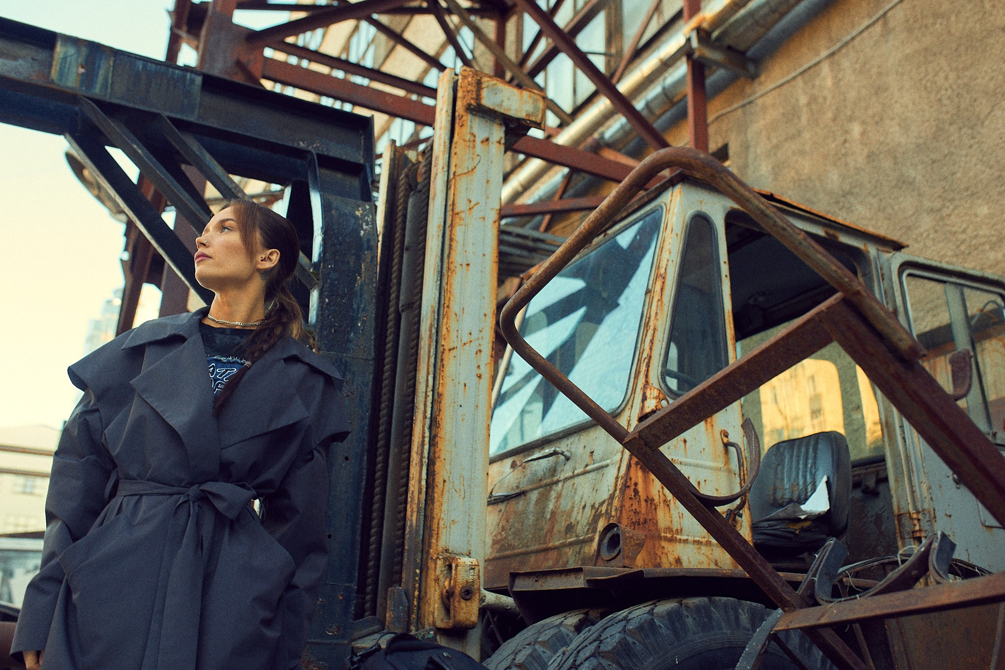 Стрит. Filmmaker & Photographer Koshkin