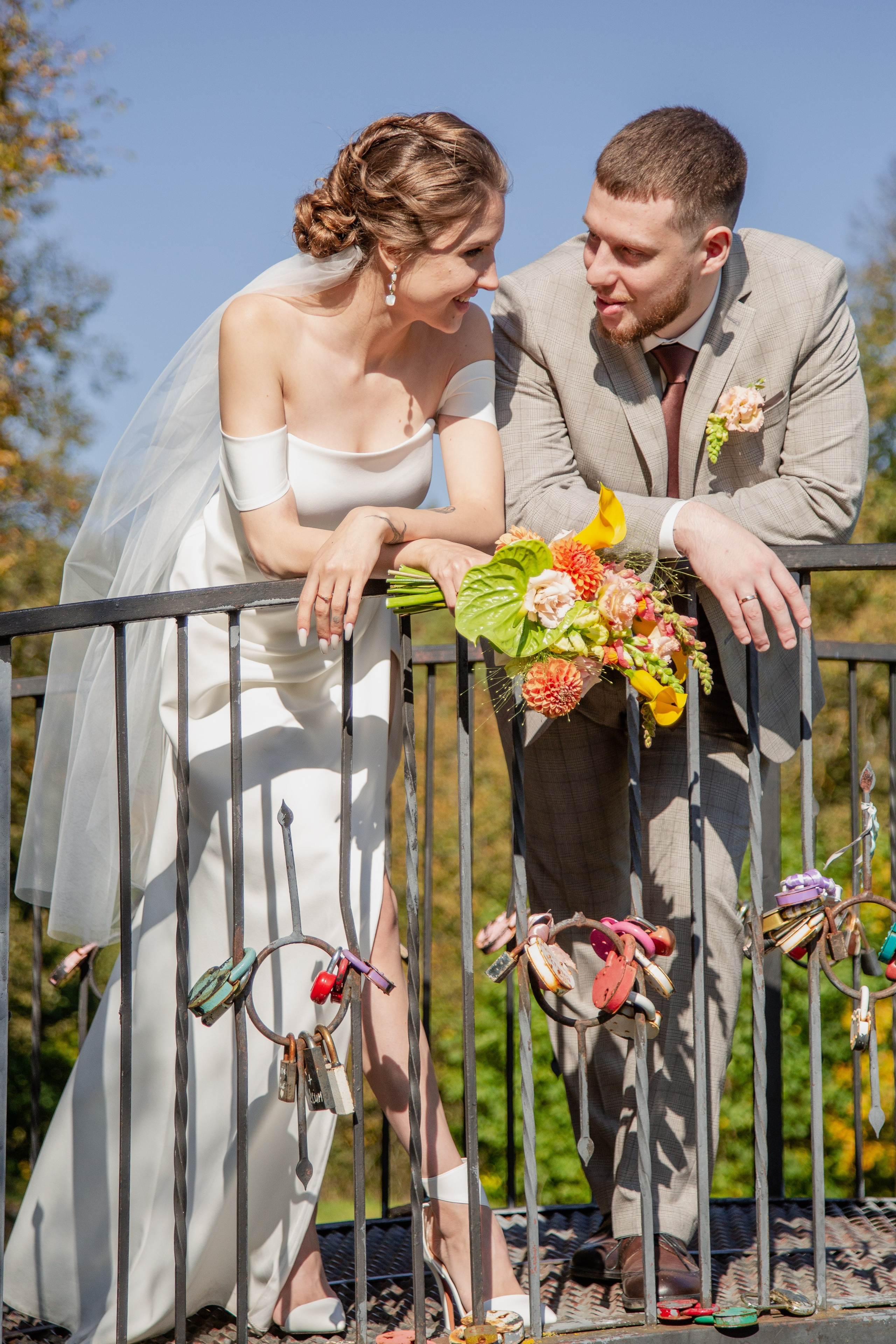 Алексей и Екатерина. Фотограф в Москве и Московской области Голубева Анастасия