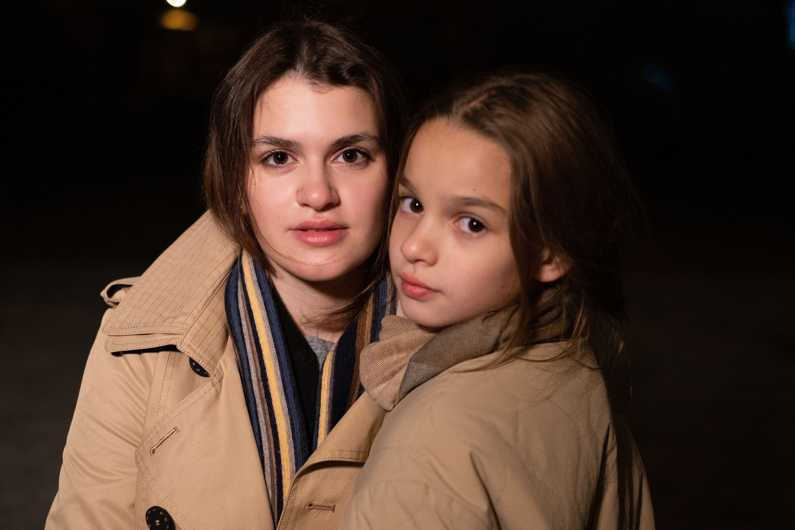 Арина и Алёна. Портретный фотограф в Чите Анна Камратова. Помогу Вам создать историю, в которой Вы — главный герой!