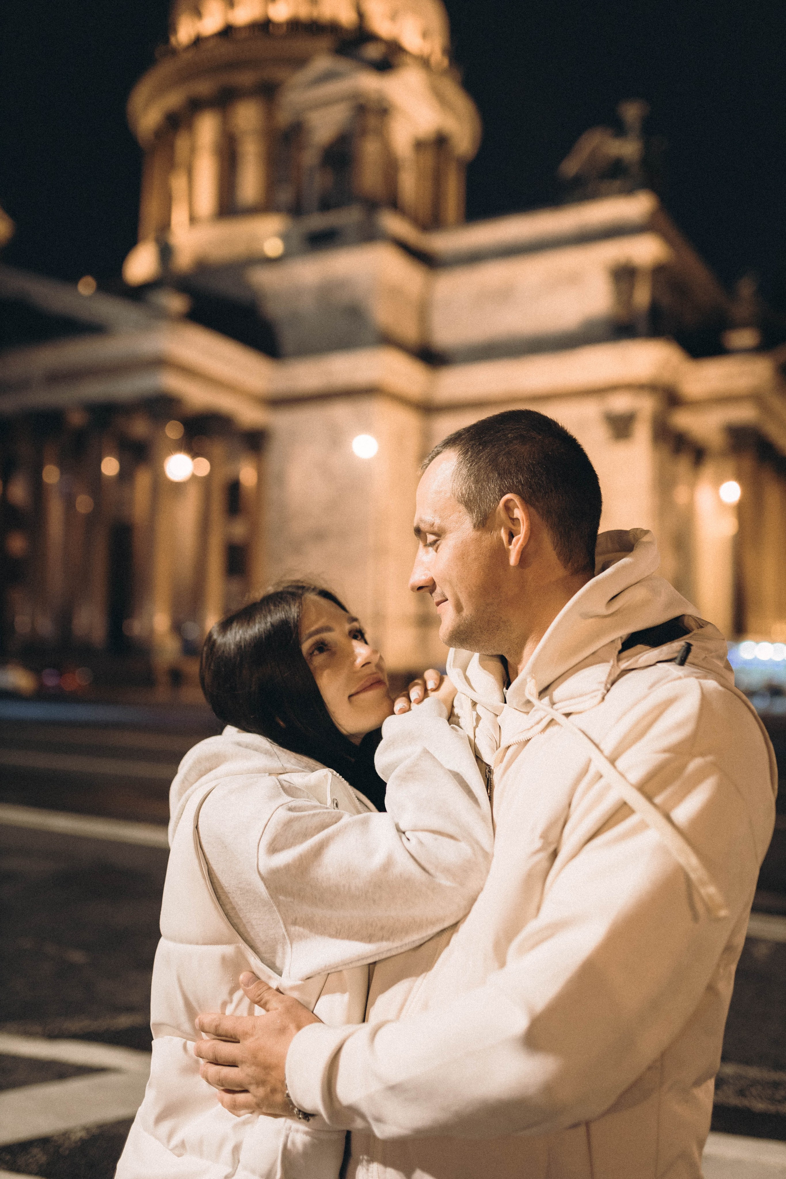 Love story STREET. Фотограф в Санкт-Петербурге Полина