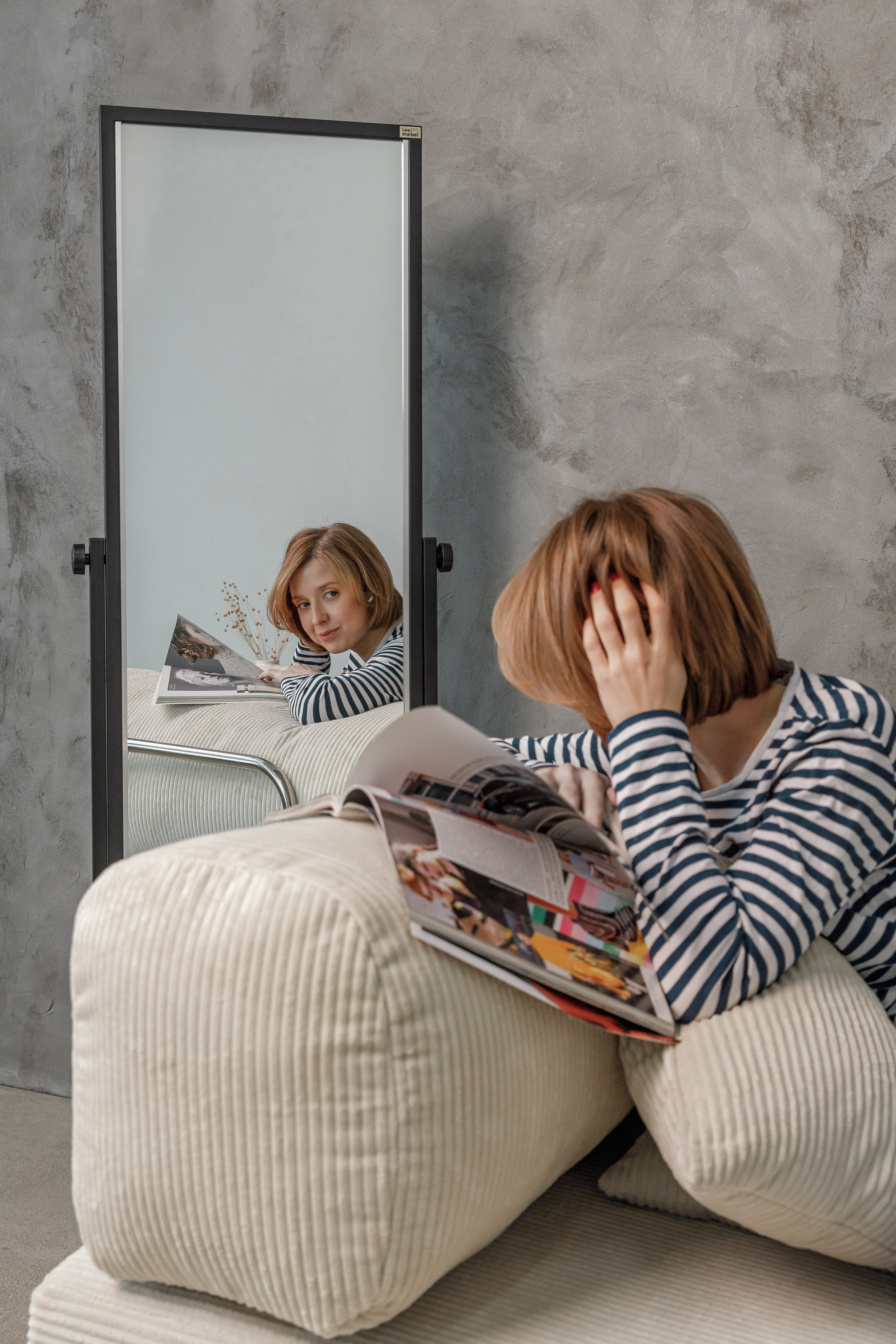 Съёмка бескаркасных диванов. Свадебный, семейный, интерьерный фотограф в Краснодаре Денис Голощапов