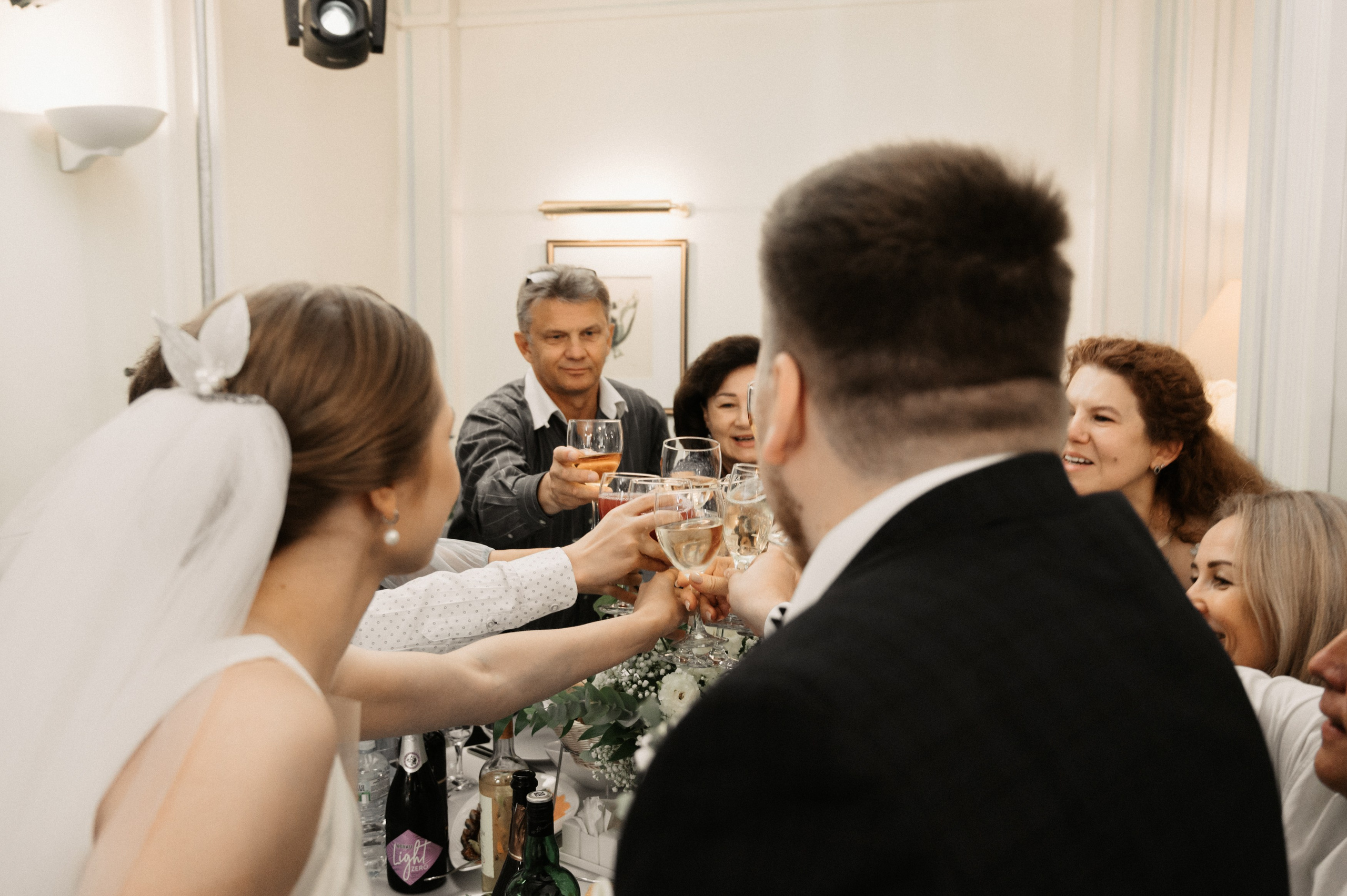 Никита и Лина. Свадебный фотограф Александр Давыдов