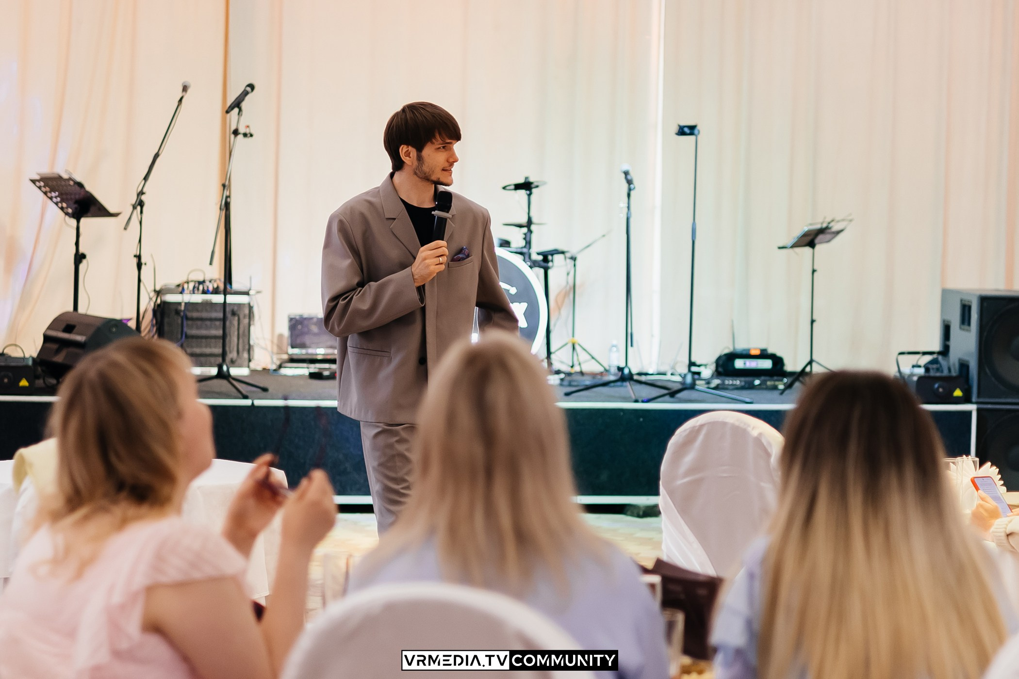 День рождения развлекательного комплекса «Империя»