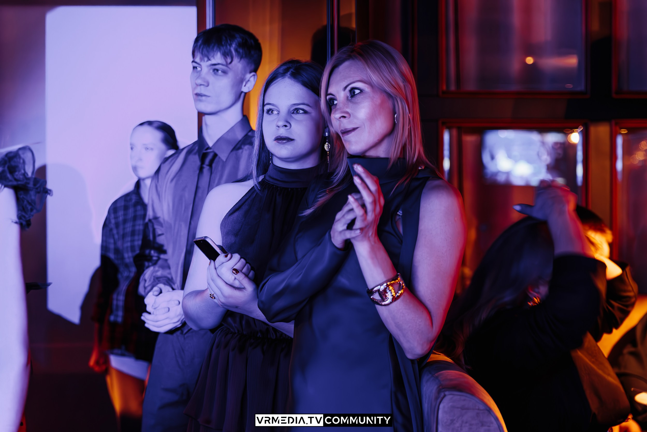 Новогодняя ночь в ресторане «Мюнхен»