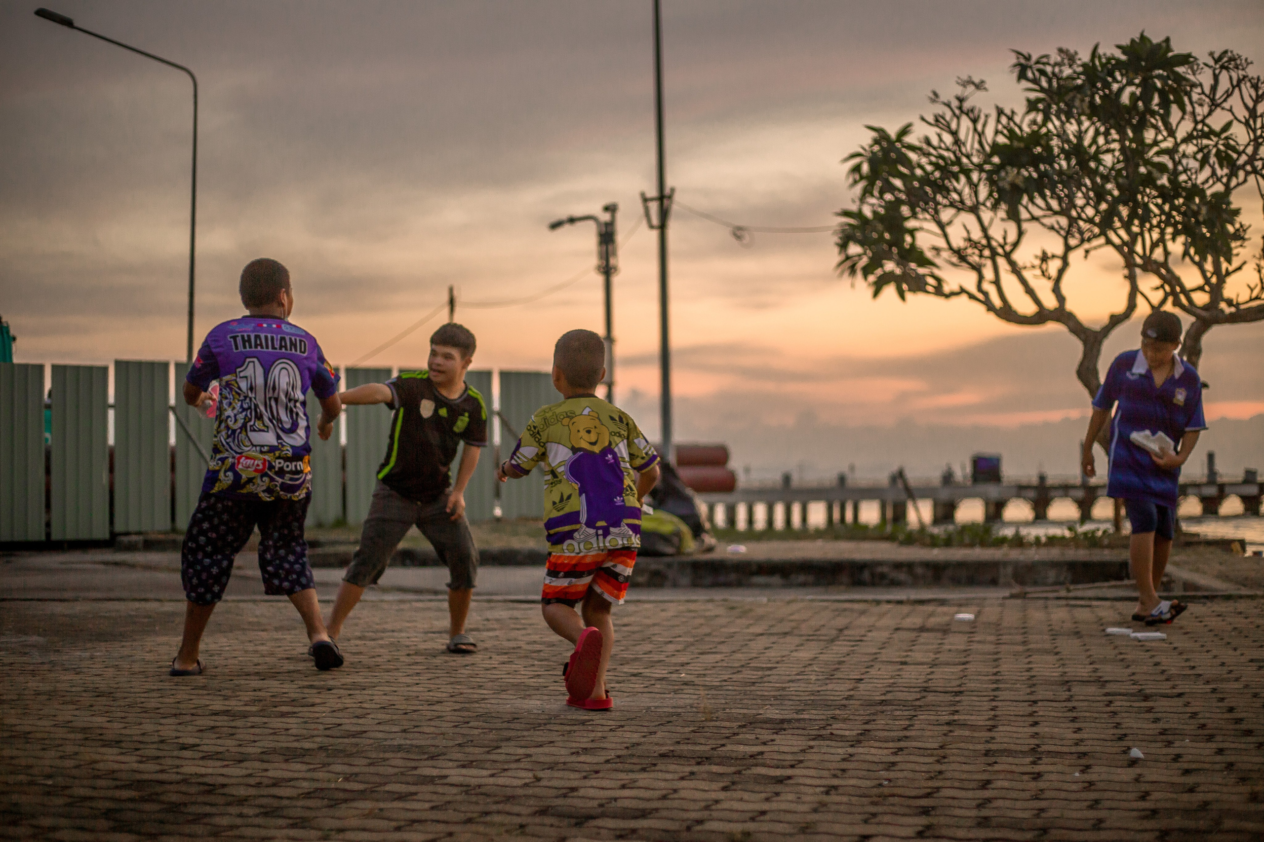 Thailand 2023, Samui. Art Photographer