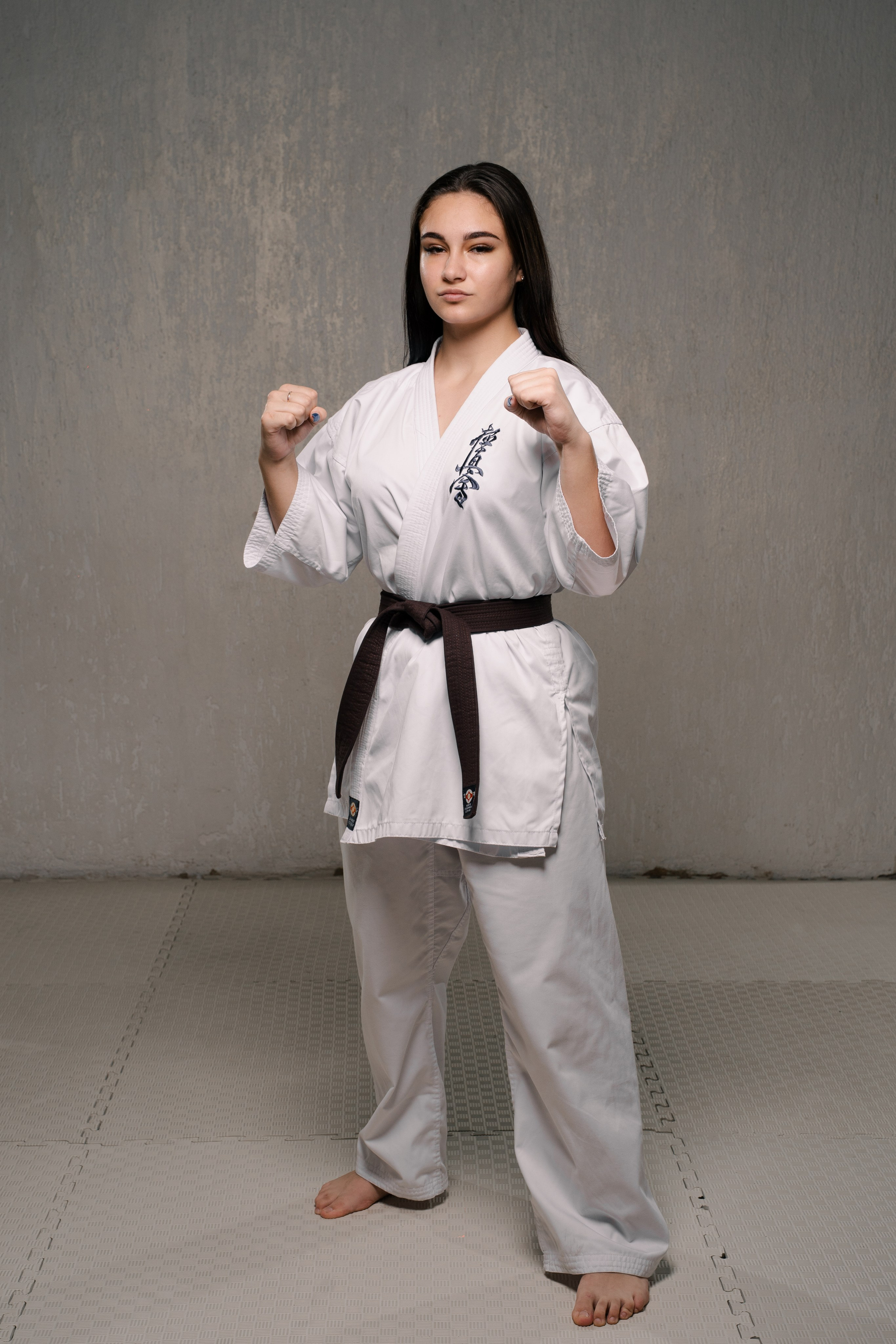 Киокушинкай каратэ. Выпускные альбомы Натальи Бутко: Новороссийск, Анапа, Геленджик