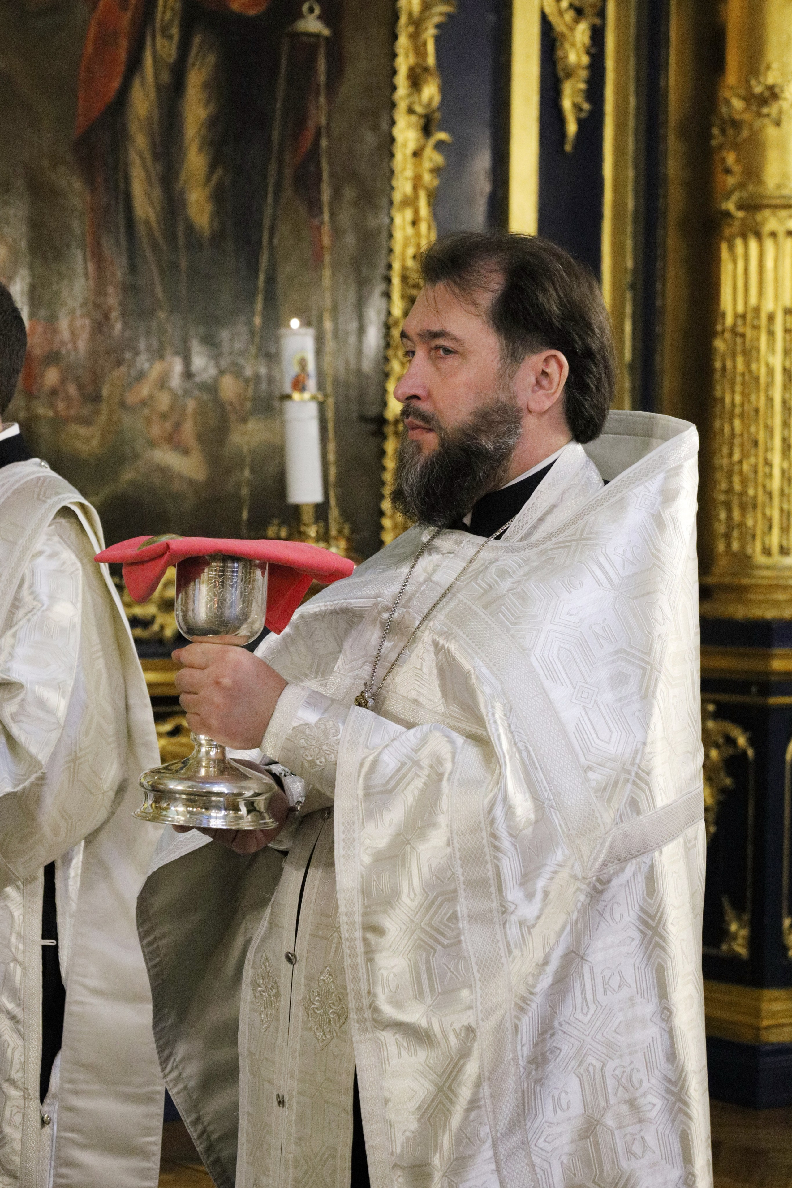 НЕДЕЛЯ ПО БОГОЯВЛЕНИИ. НИКОЛО-БОГОЯВЛЕНСКИЙ МОРСКОЙ СОБОР