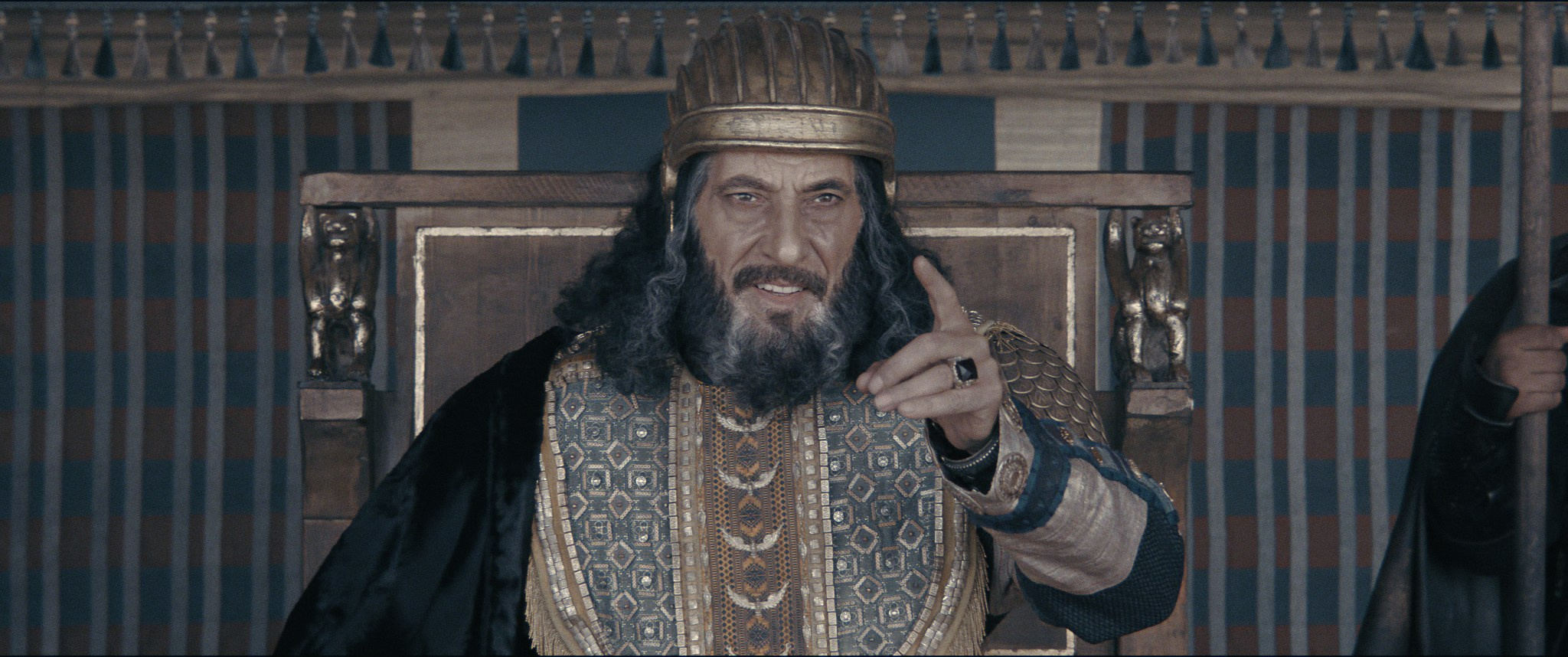 Цветокоррекция исторического фильма «Томирис». Цветокоррекция и мастеринг видео в Санкт-Петербурге — Антон Евтягин