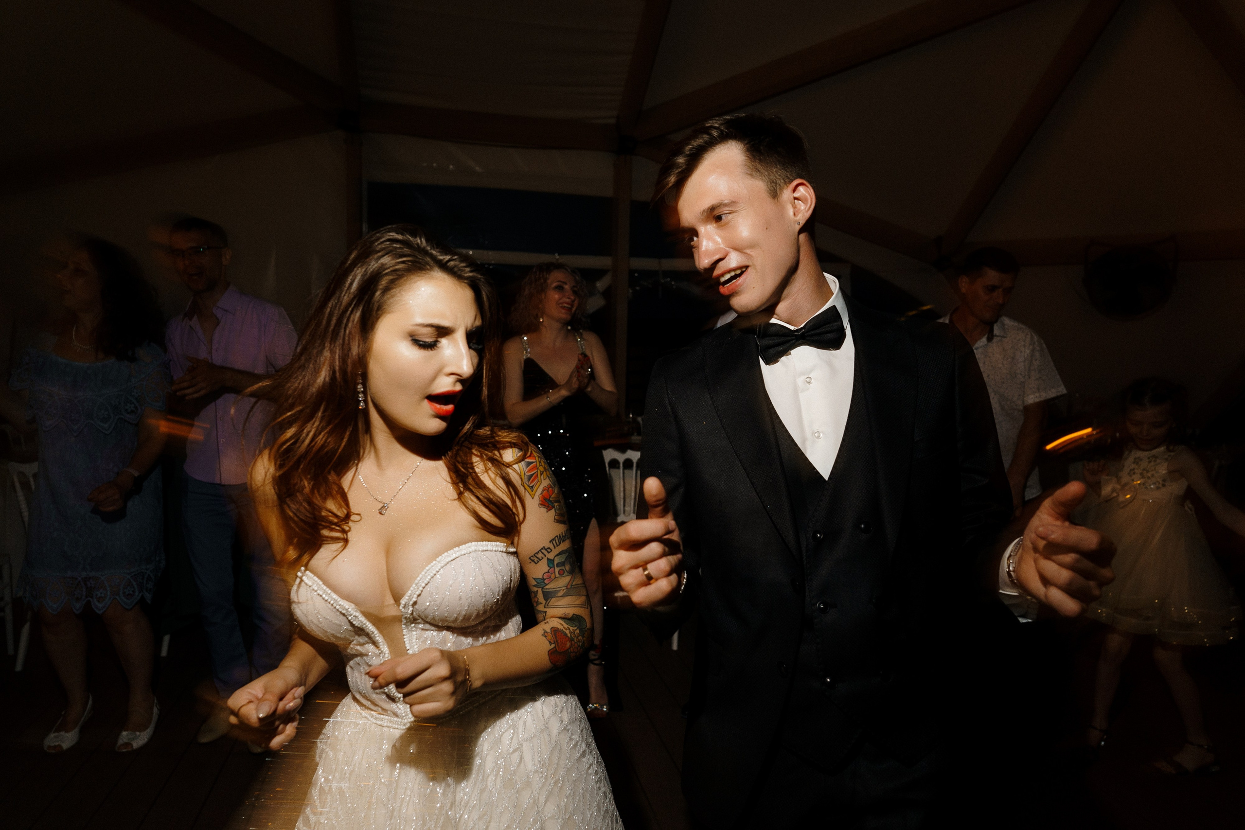 Миша и Вика. Свадебный фотограф в Саратове Антон Слепов