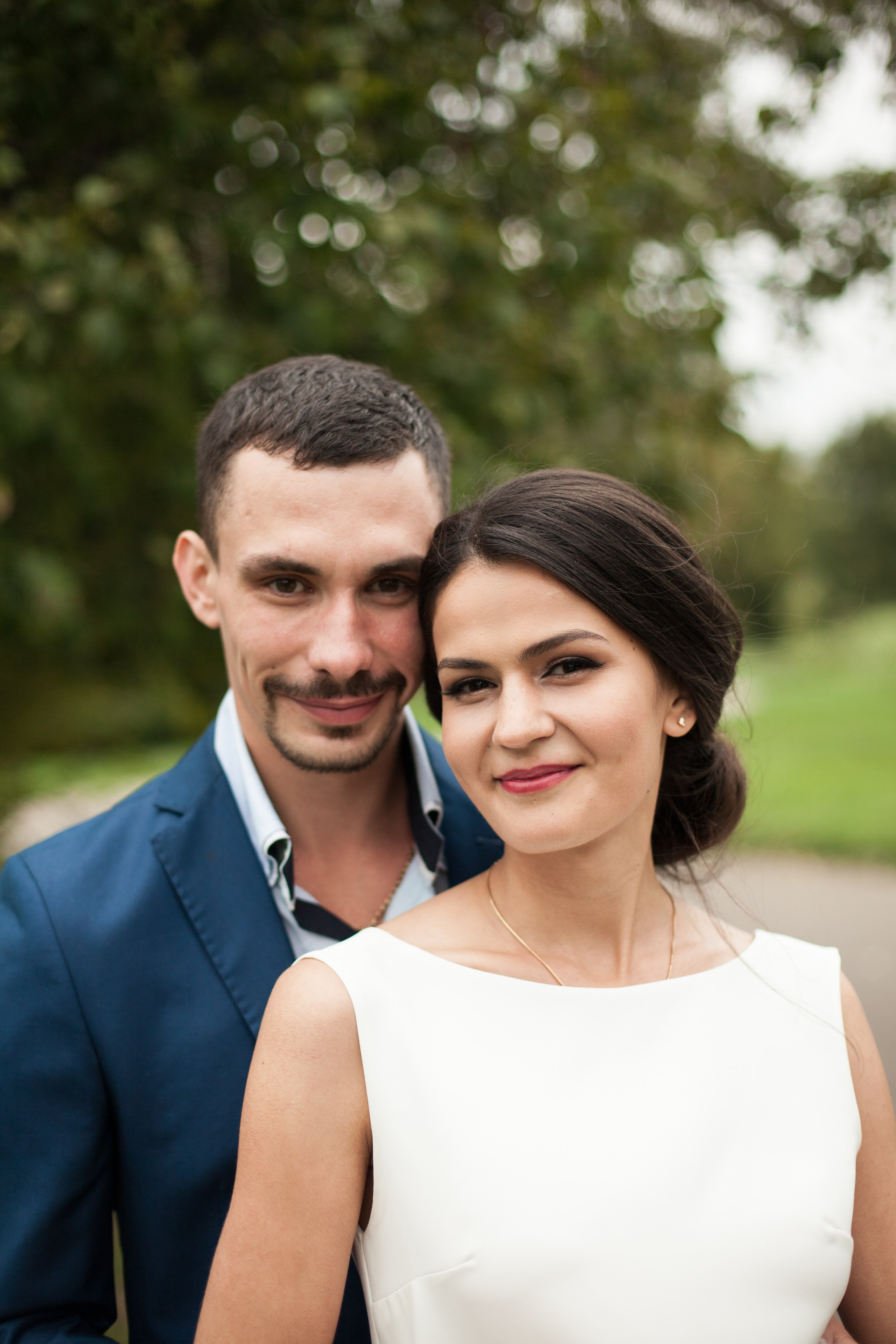 Саби и Сергей. Фотограф в Москве Валентина Иванова