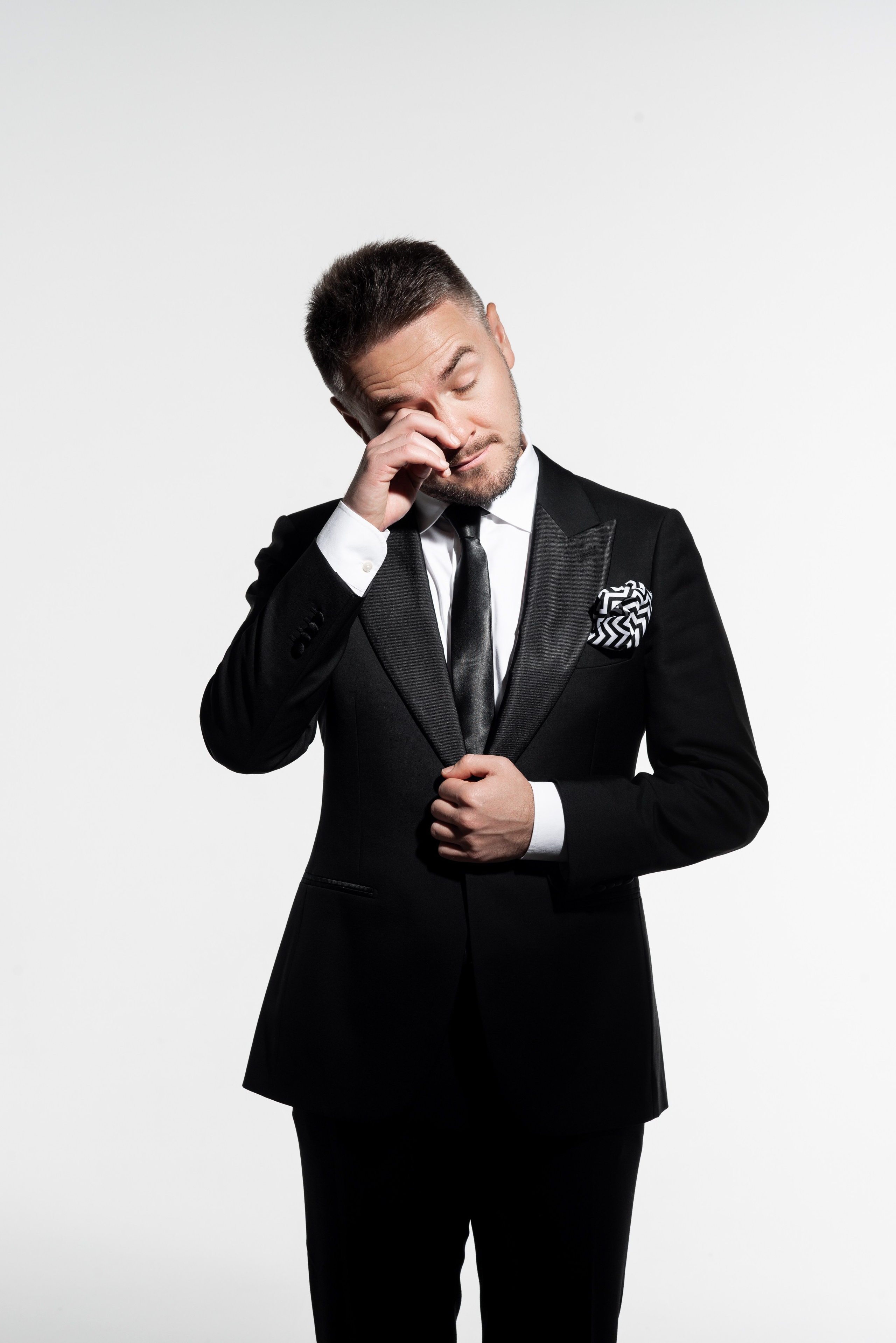 Мужской Портрет. Фотограф в Москве