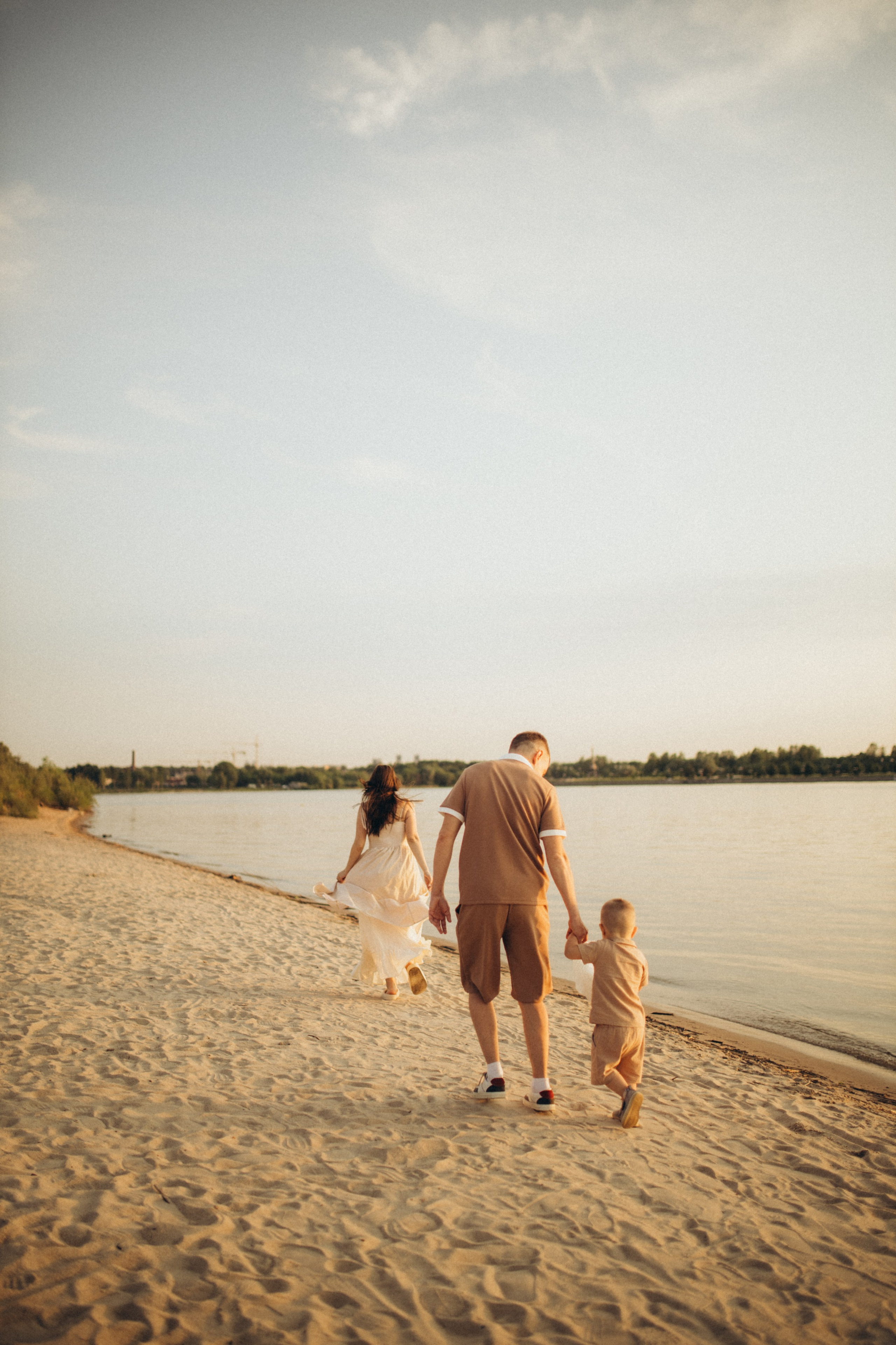 Арина, Женя и Леон. Семейный фотограф Вероника Каюрова Ярославль