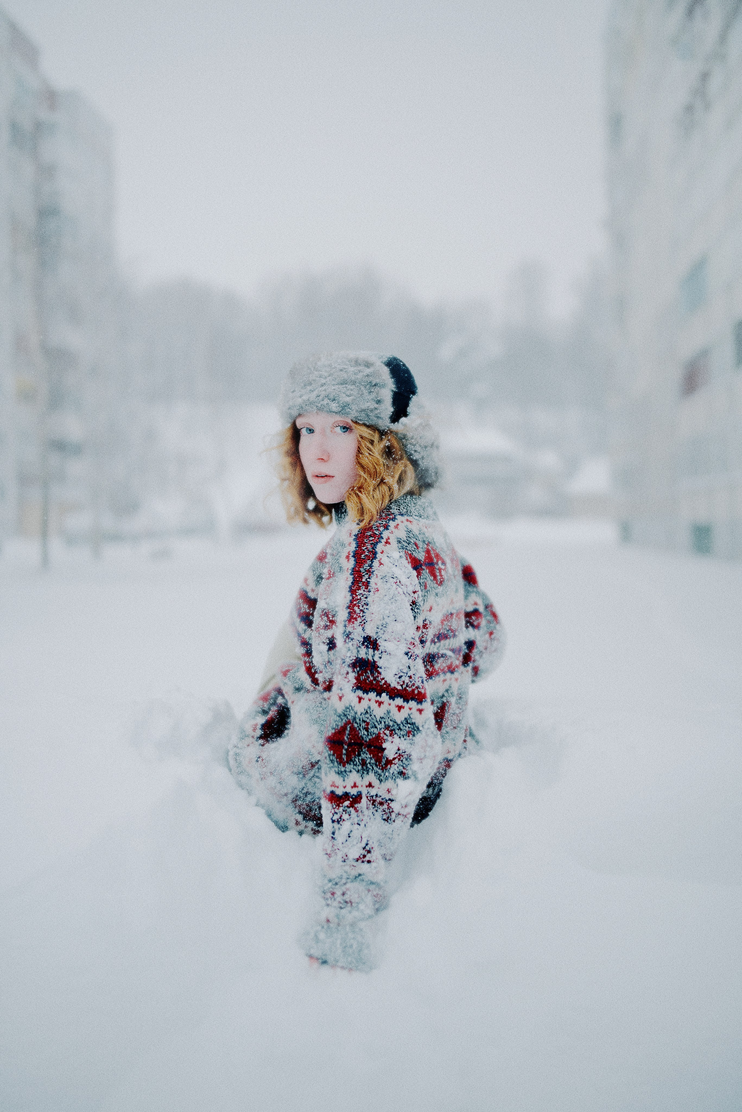 Карась. Антон Арнольд | Фотограф Минск