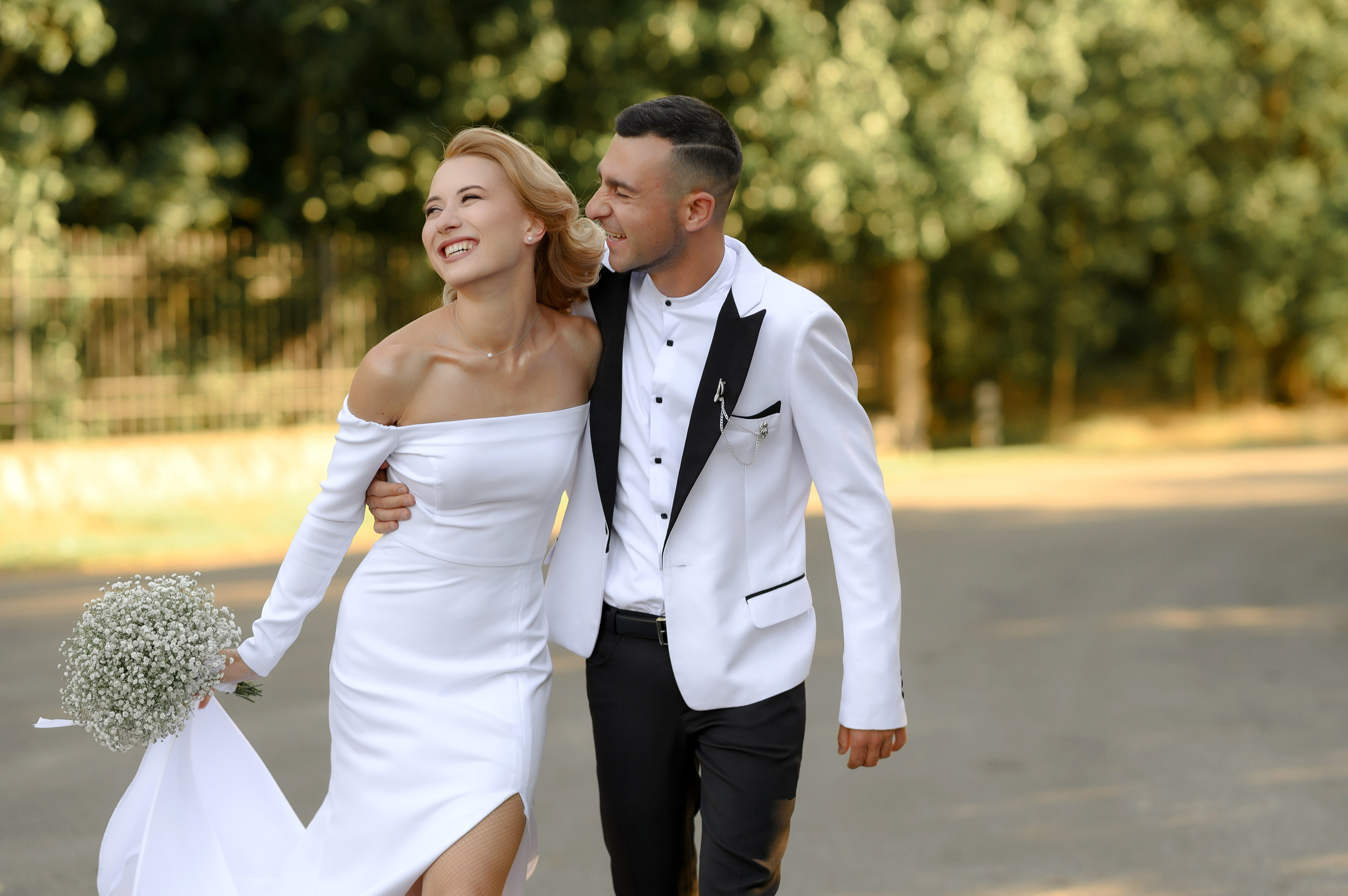 Владислав и Виктория. Фотограф Людмила Осокина
