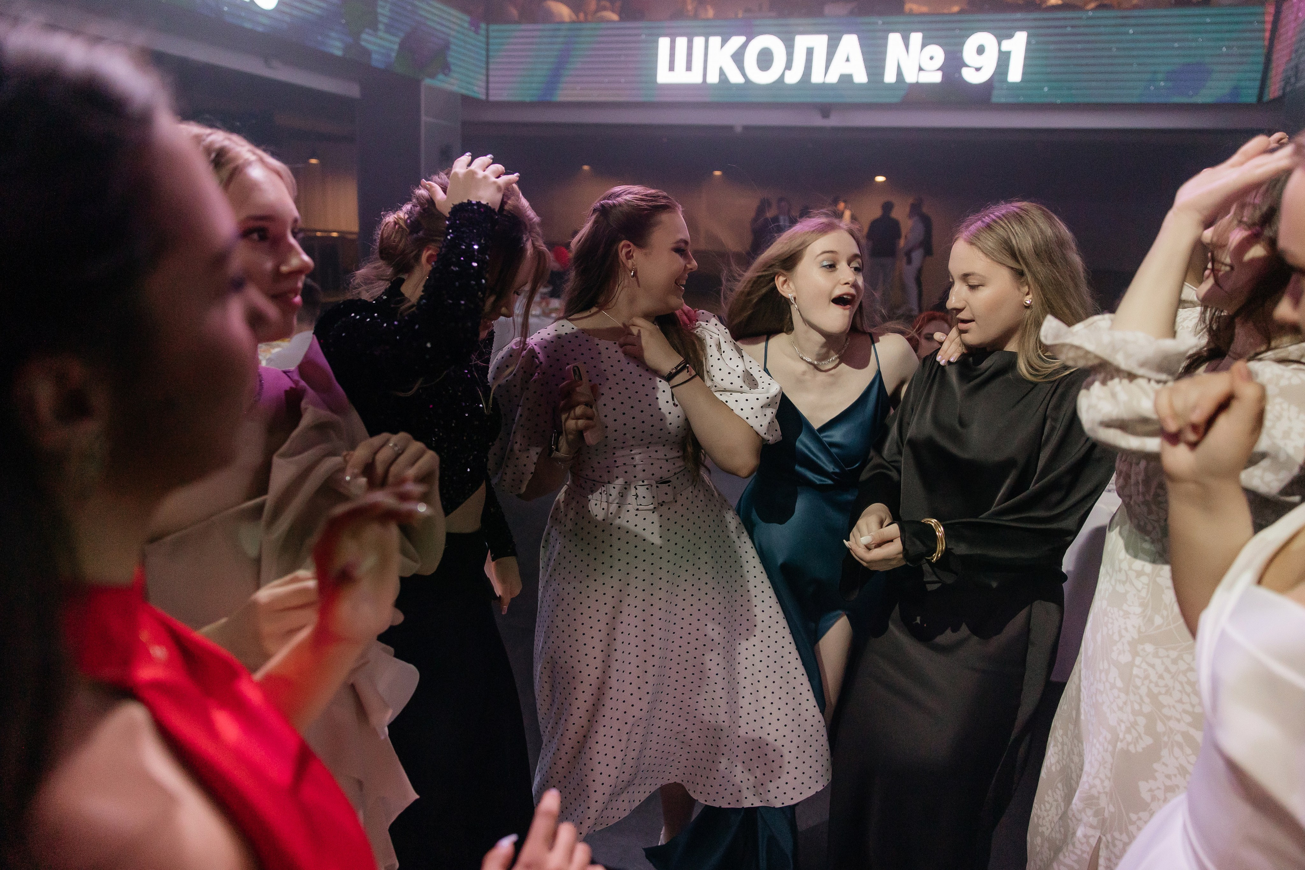 2025 Выпускной 91 школа. Свадебный и Репортажный фотограф Нижний Новгород Москва Ежов Иван