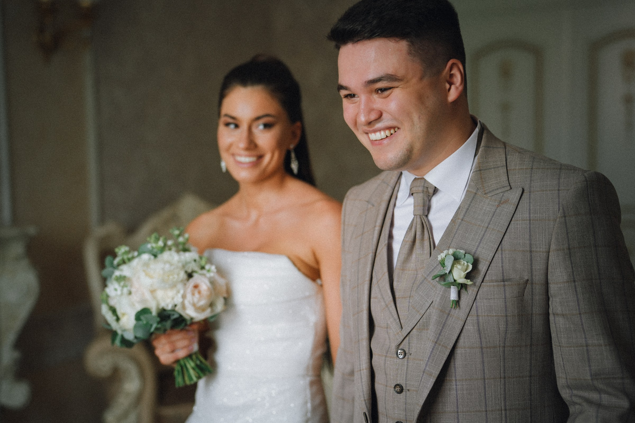 Елизавета и Владислав. 2023. Свадебный фотограф Великий Новгород Станислав Кособудский