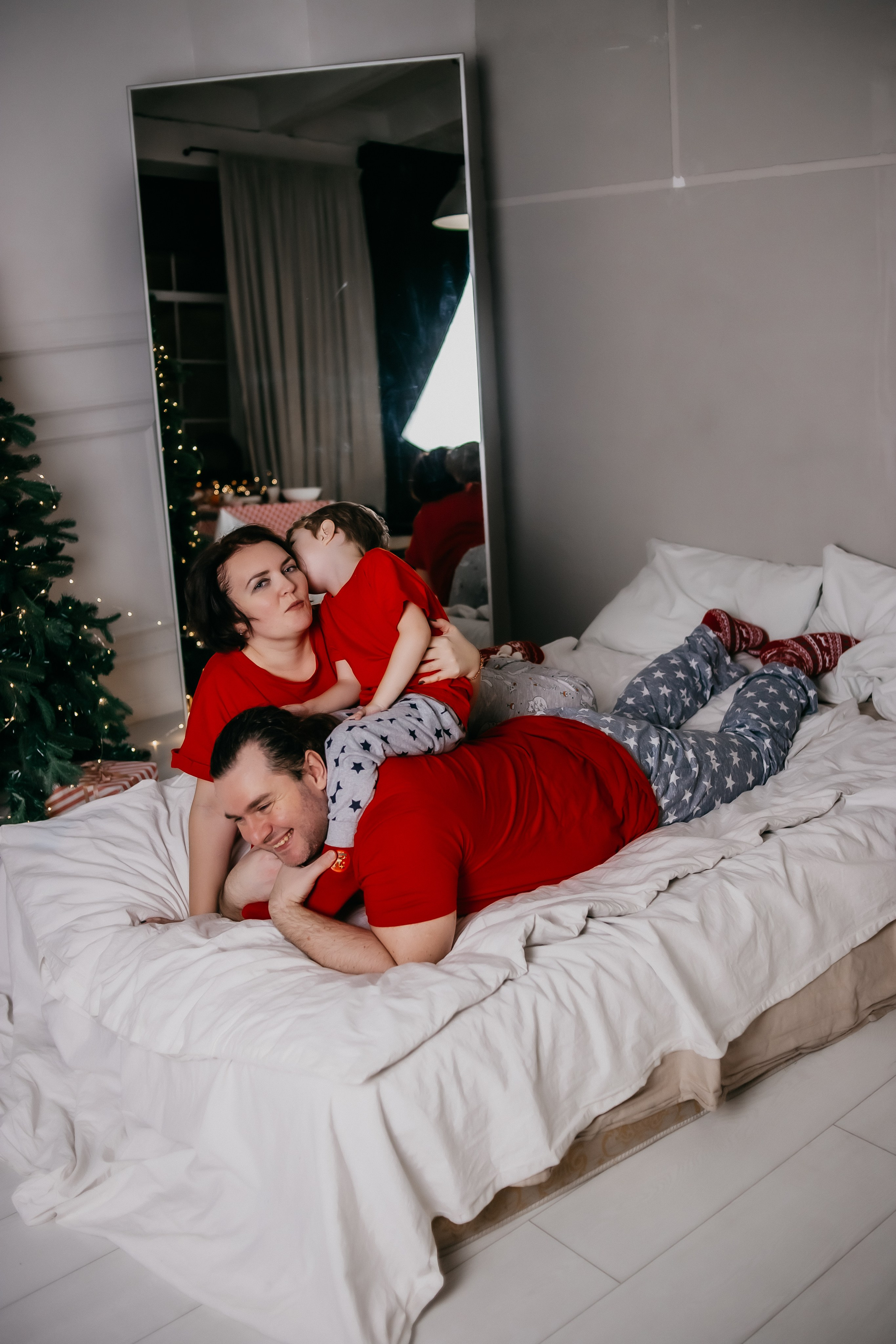 Андрей, Анастасия, Миша. Фотограф Регина Крикунова г. Красноярск