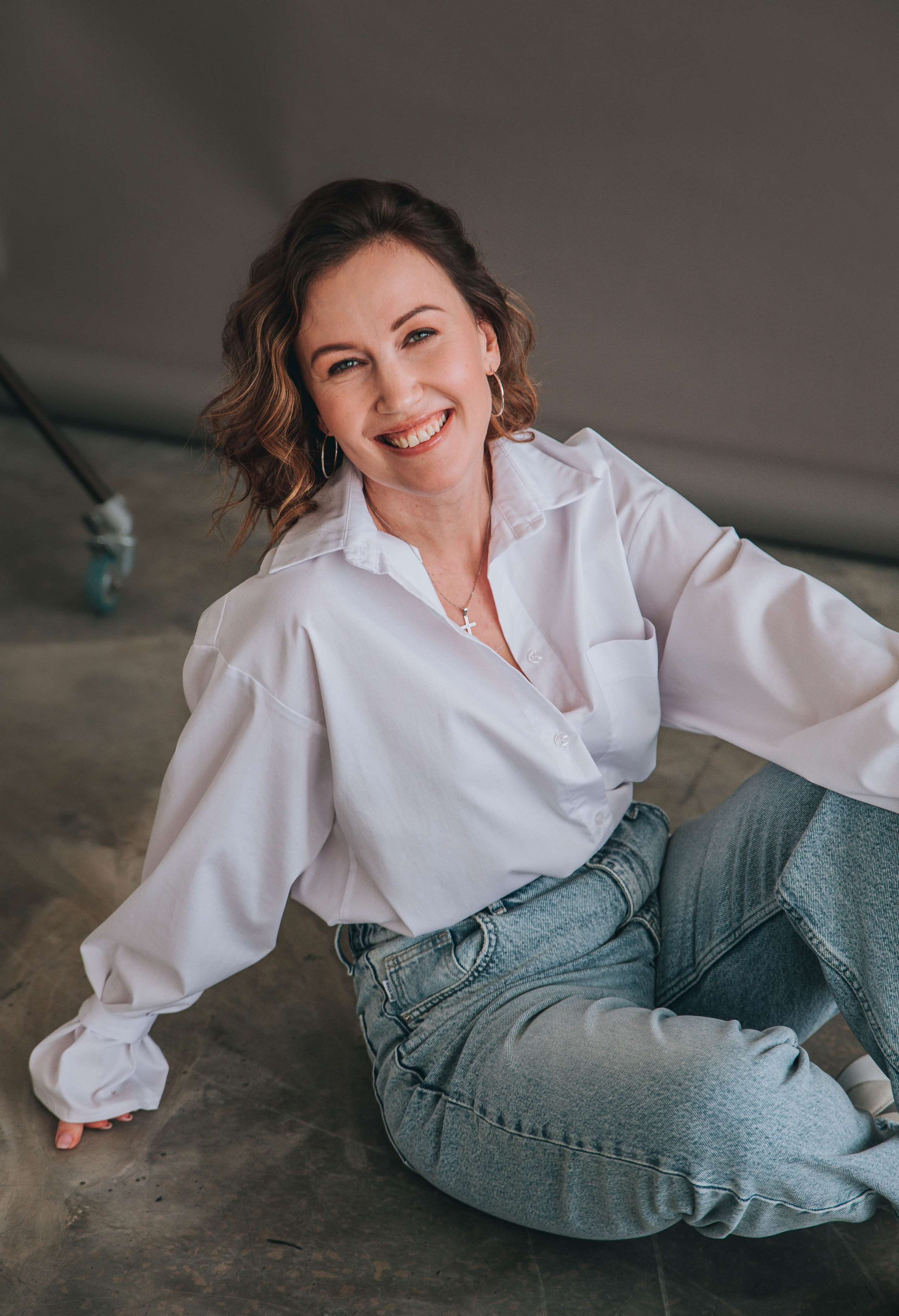 Lash Land студия. Главная