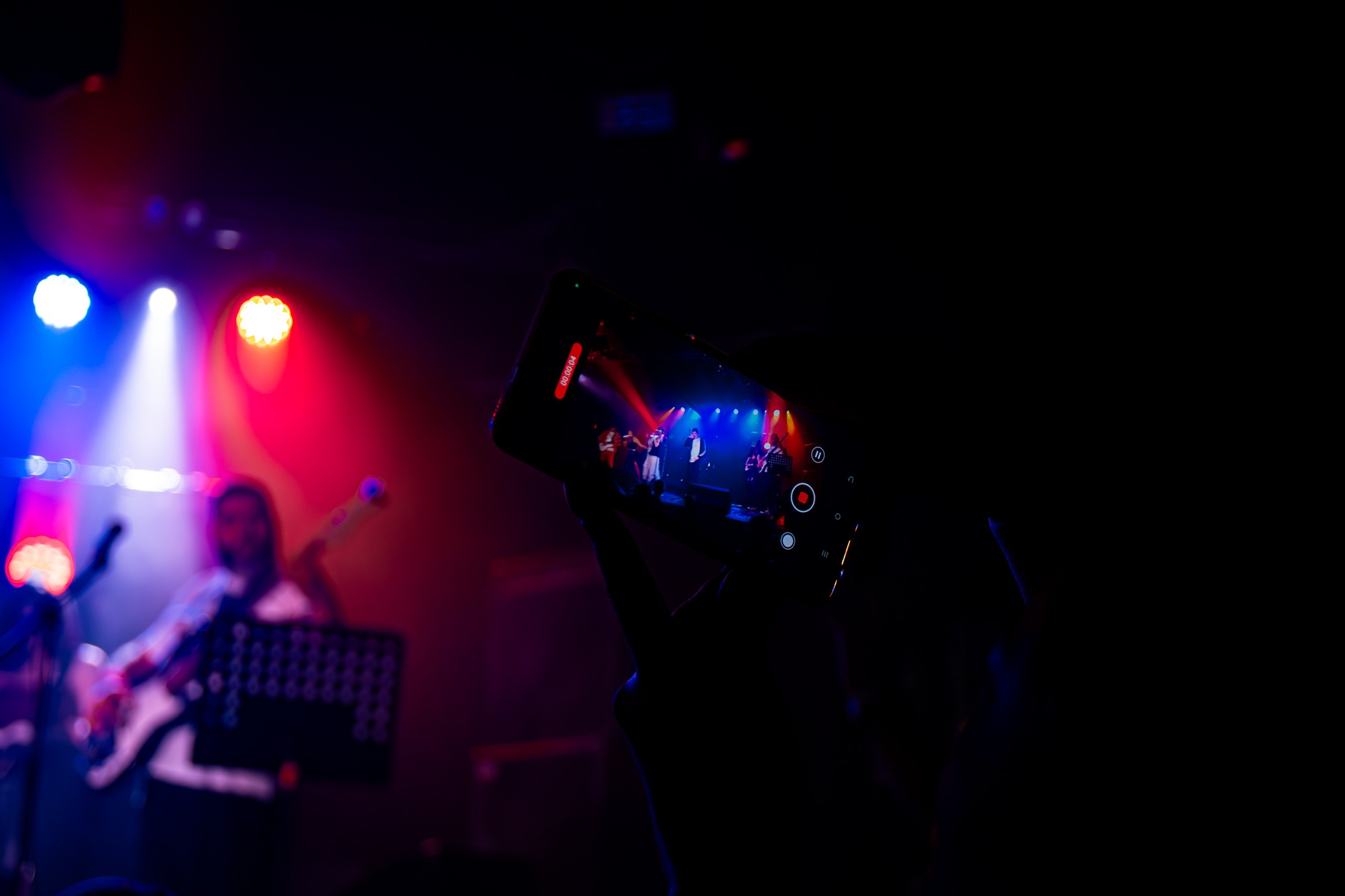 КОНЦЕРТЫ. Фотограф в Москве — Олег Штыканов