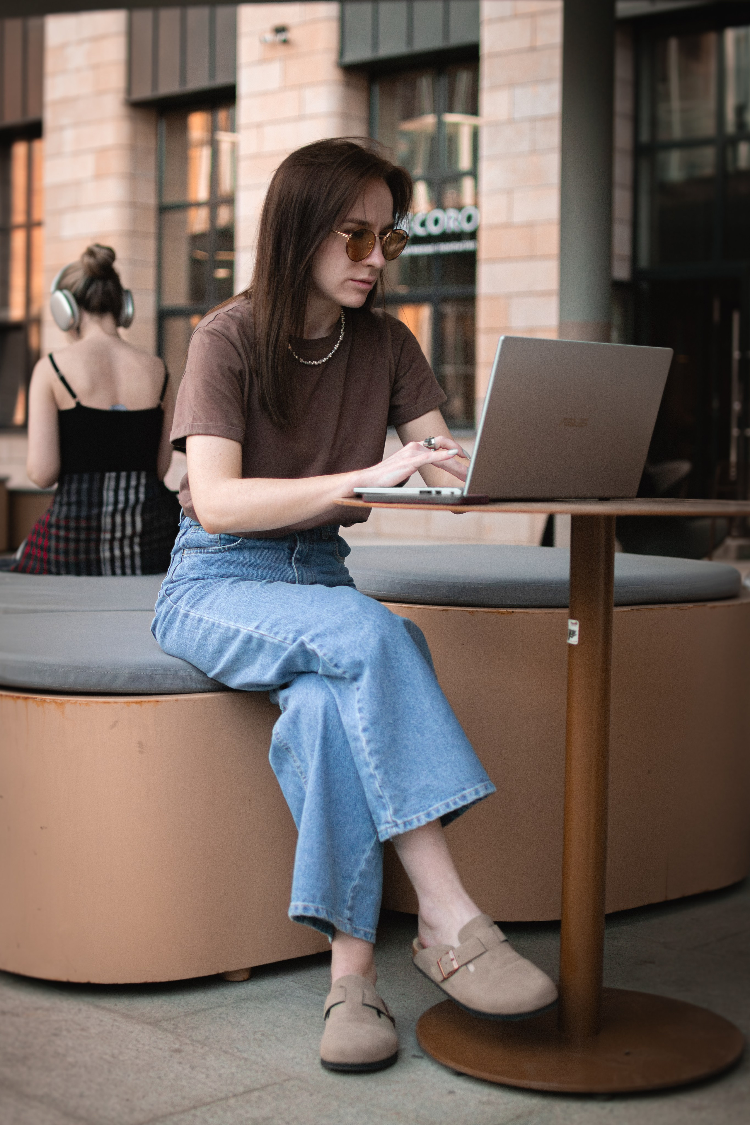 ПОРТРЕТЫ. Фотограф в Москве — Олег Штыканов