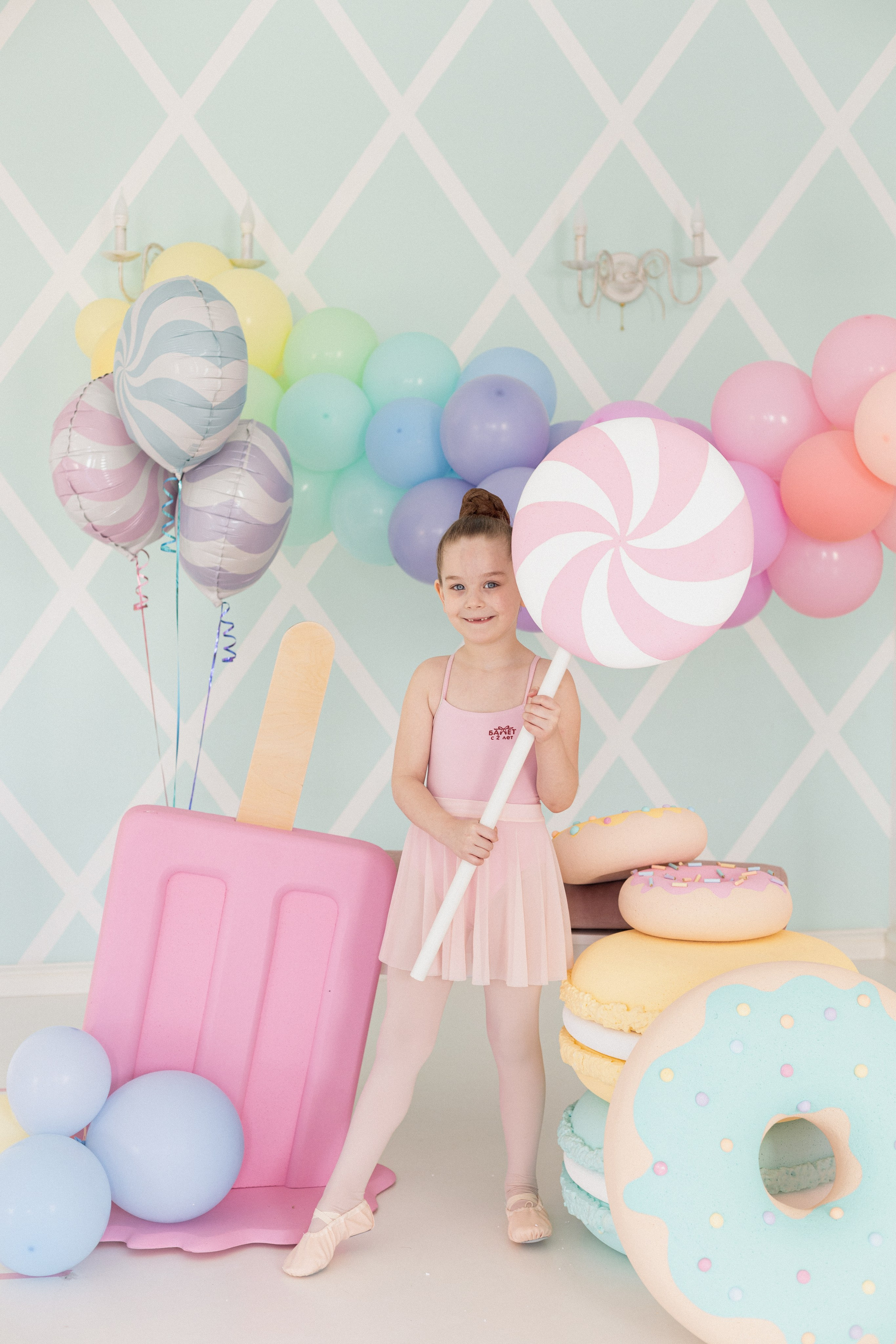 Балет с 2-х лет | Братиславская | весна. Кузьмина Анастасия — контент-фотограф | Москва