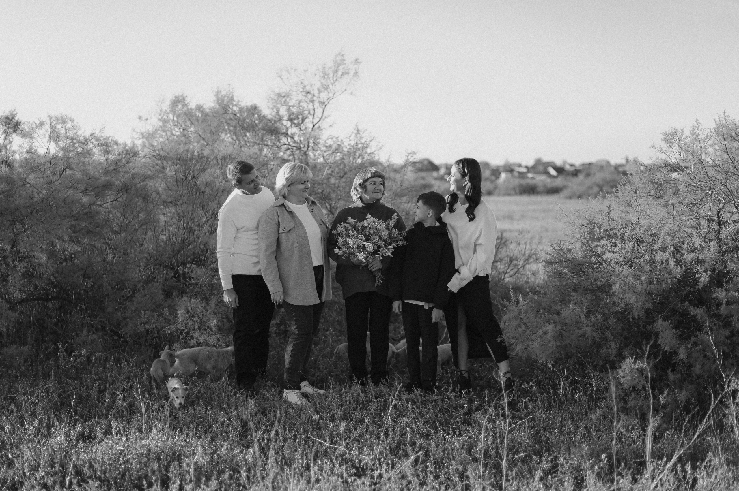 Аня и семья. Свадебный и семейный фотограф Волгоград Москва