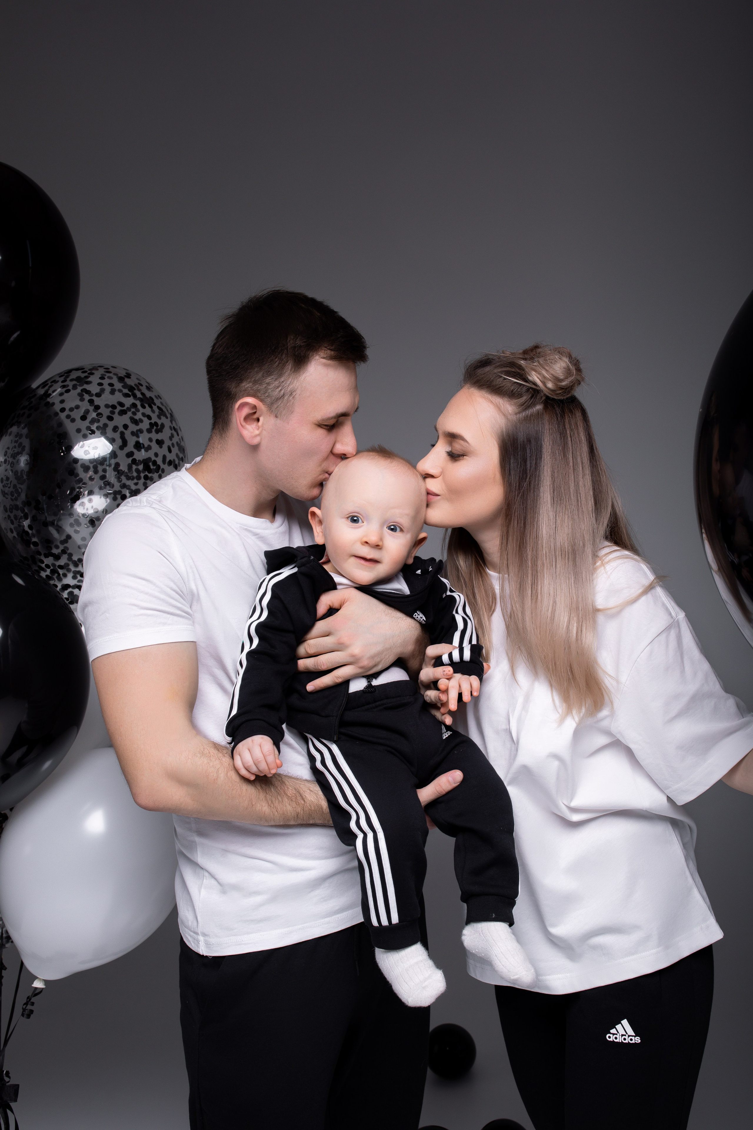 Матвею 1 Годик. ФОТОГРАФ ХАБАРОВСК АНАСТАСИЯ РАЧЕНКОВА