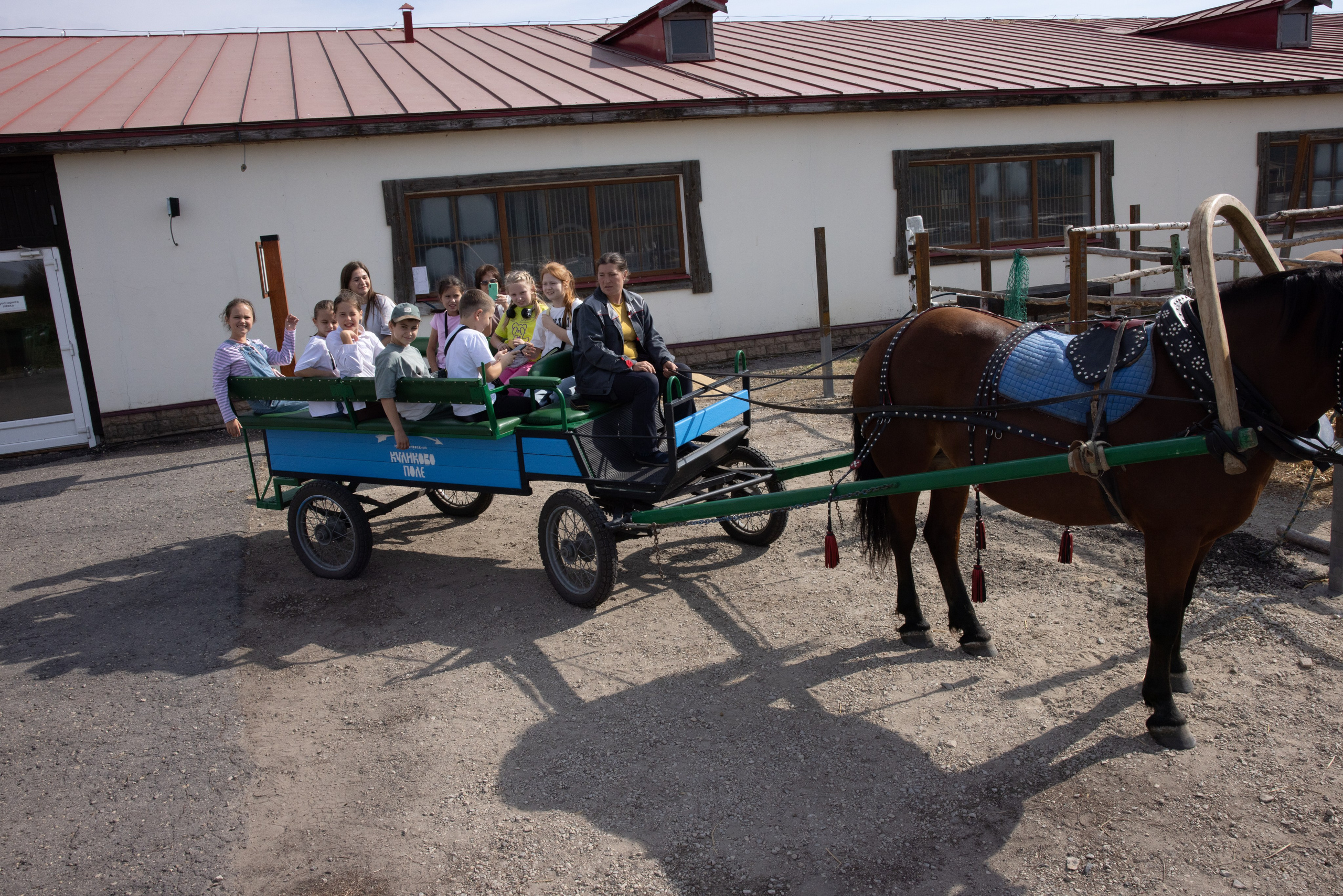 Поездка на поле Кулеково. Фотограф в Туле Крупский АнДРей. Фотостудия «КАДР71» в Туле