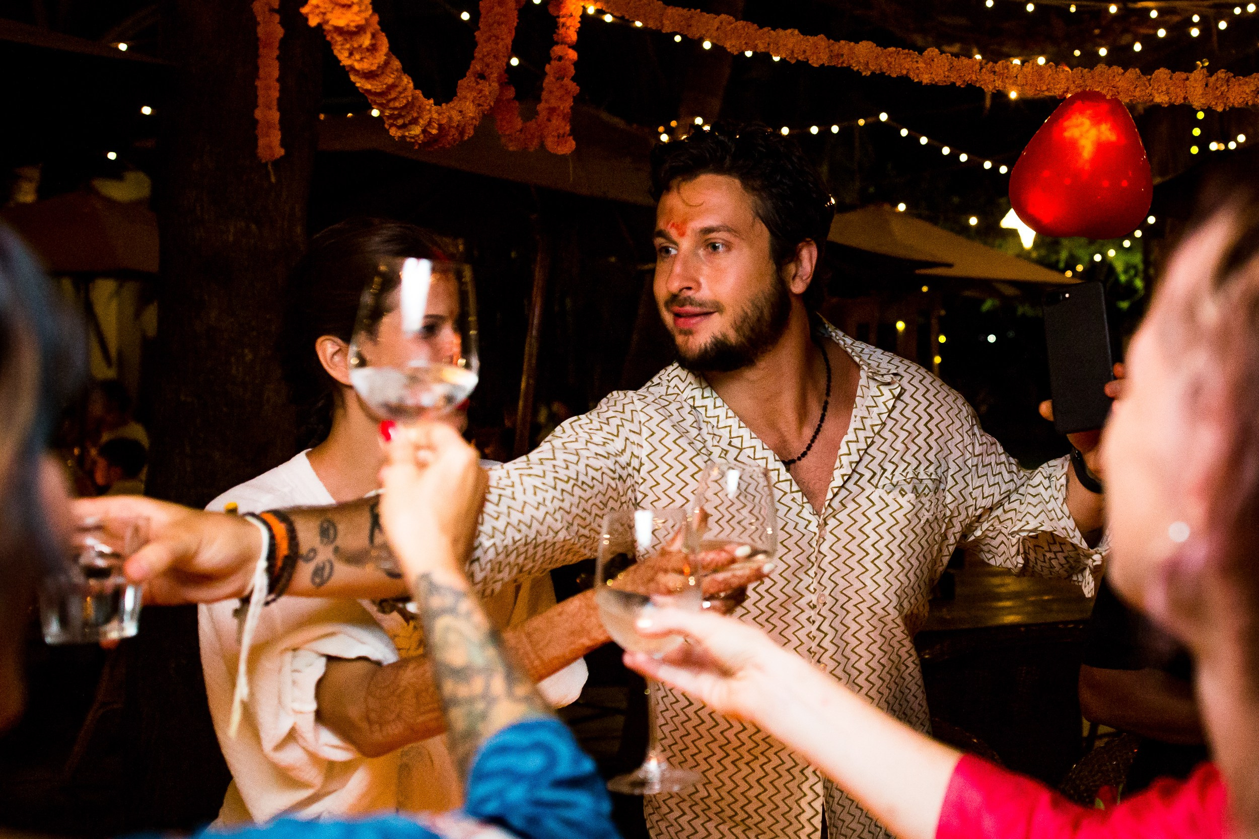 Марк и Ксения