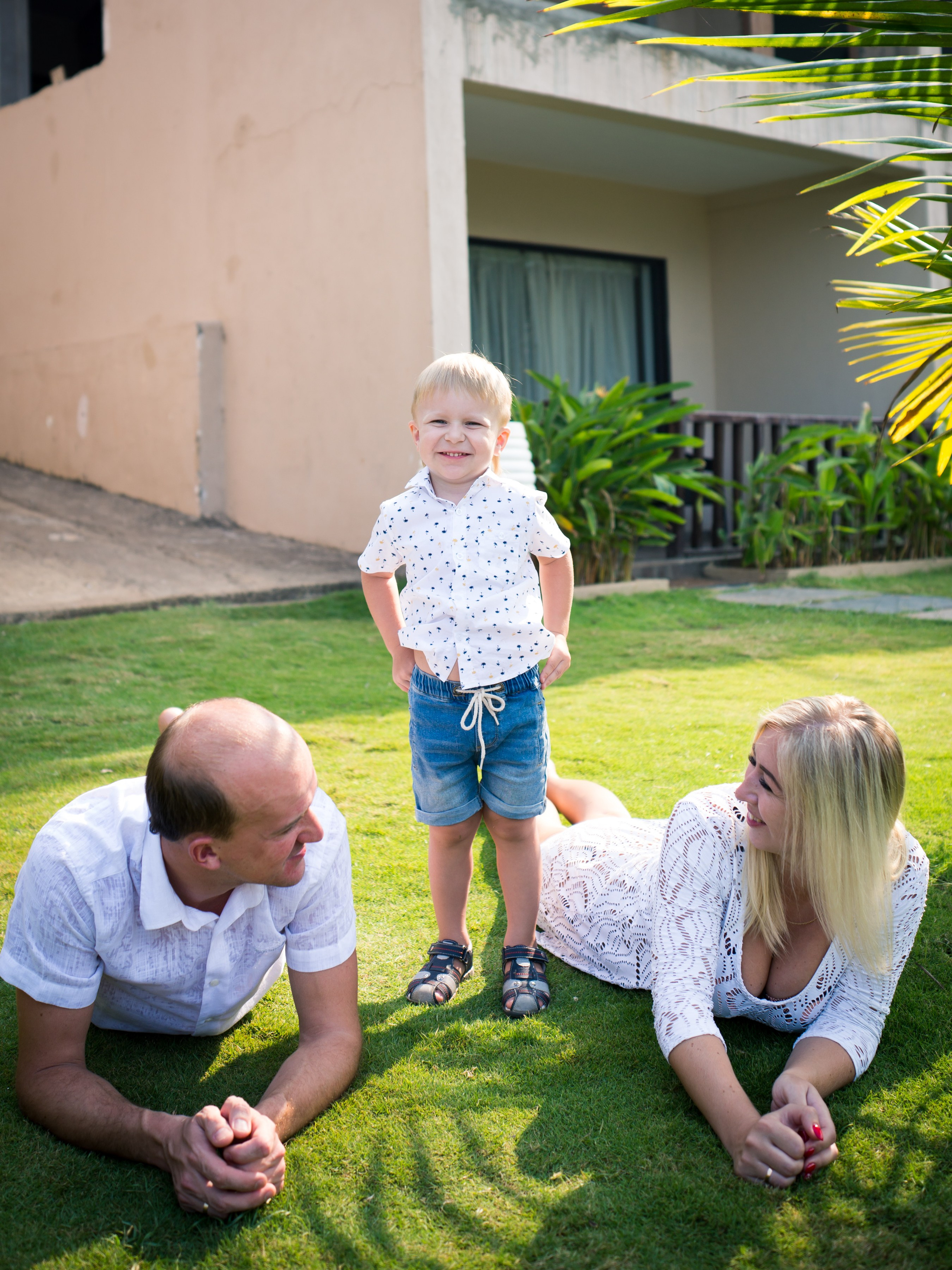 Жизнь, эмоции, любовь